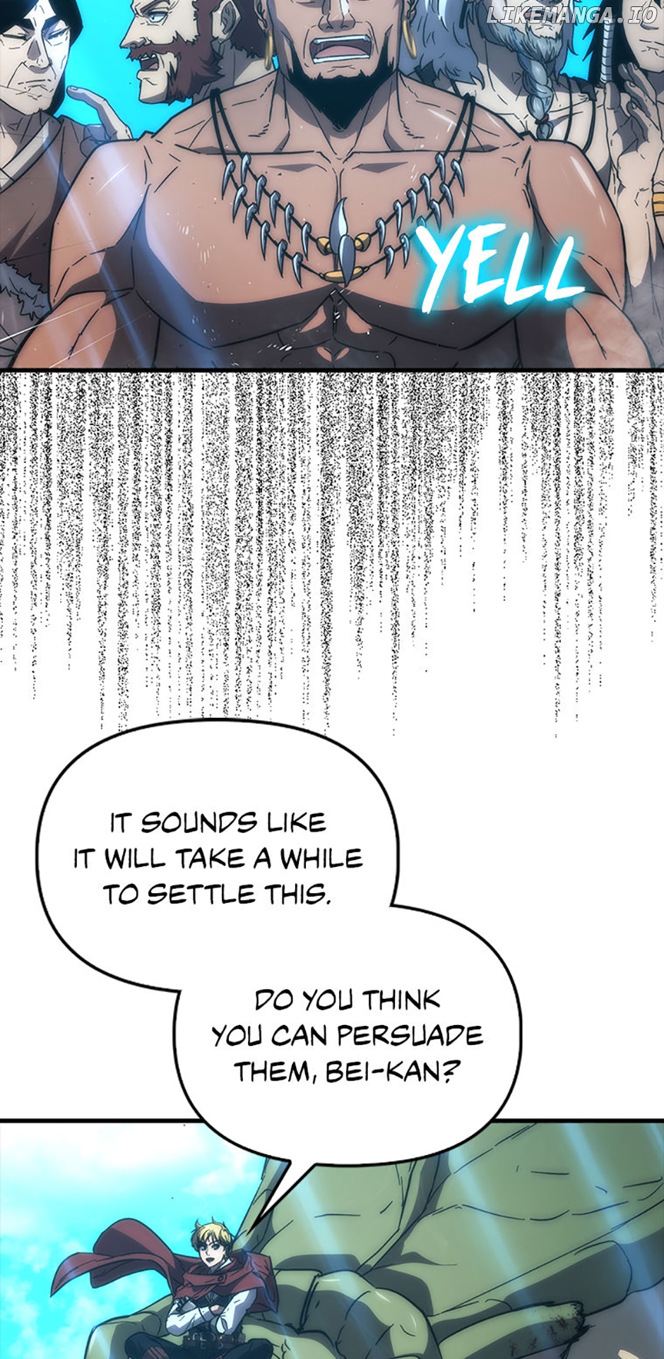 9th Class Sword Master: The Guardian of the Sword Chapter 48 - page 22