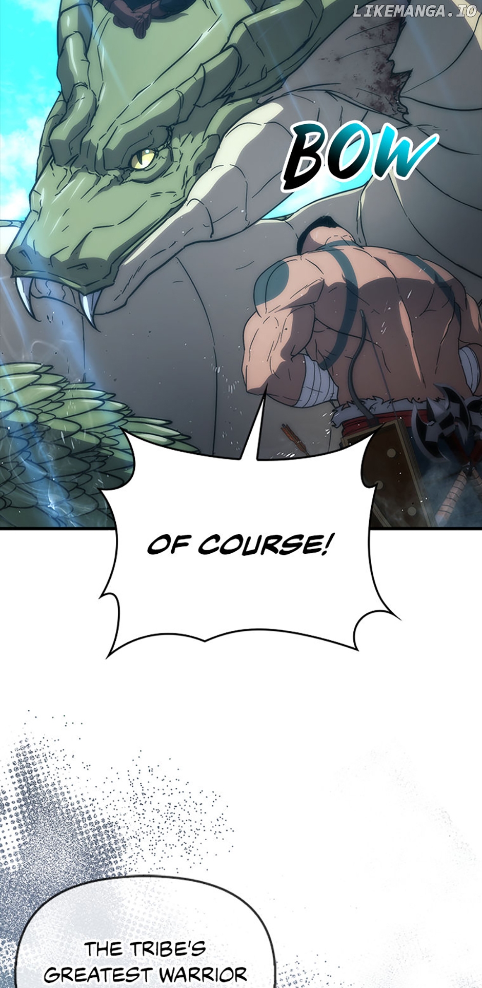 9th Class Sword Master: The Guardian of the Sword Chapter 48 - page 23