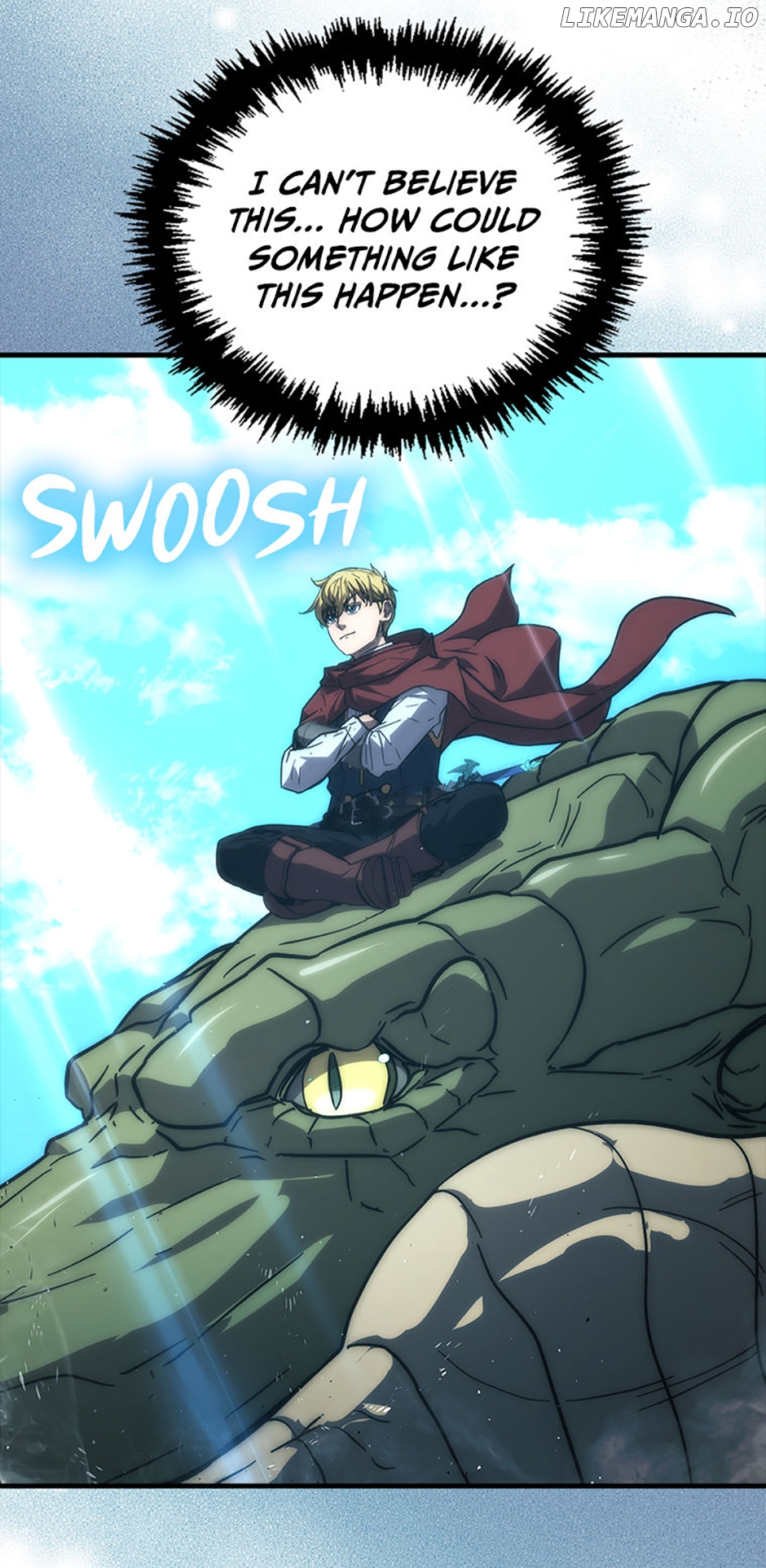 9th Class Sword Master: The Guardian of the Sword Chapter 48 - page 25