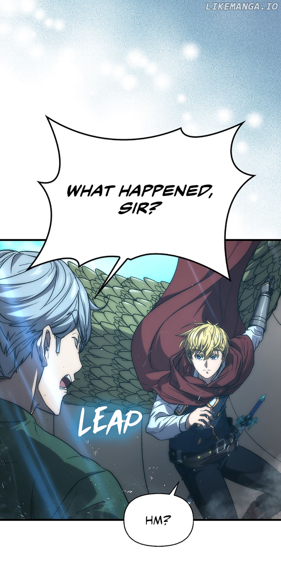 9th Class Sword Master: The Guardian of the Sword Chapter 48 - page 26