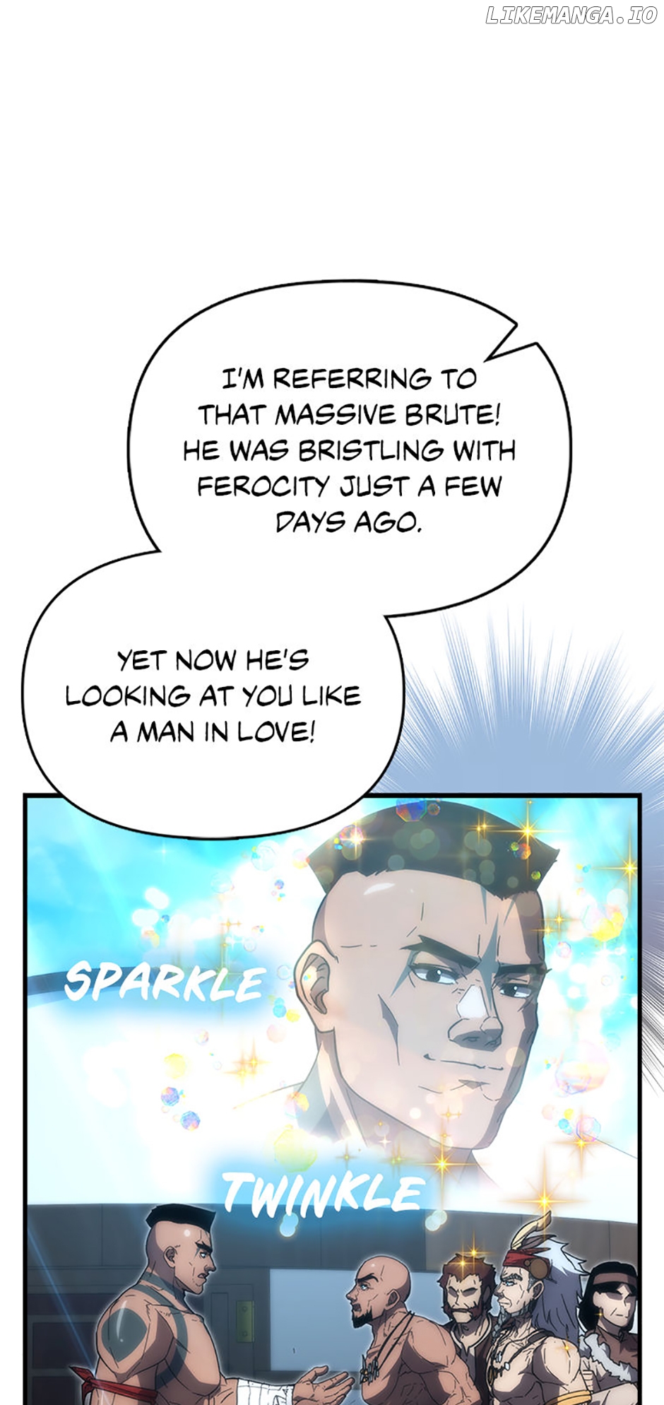 9th Class Sword Master: The Guardian of the Sword Chapter 48 - page 27