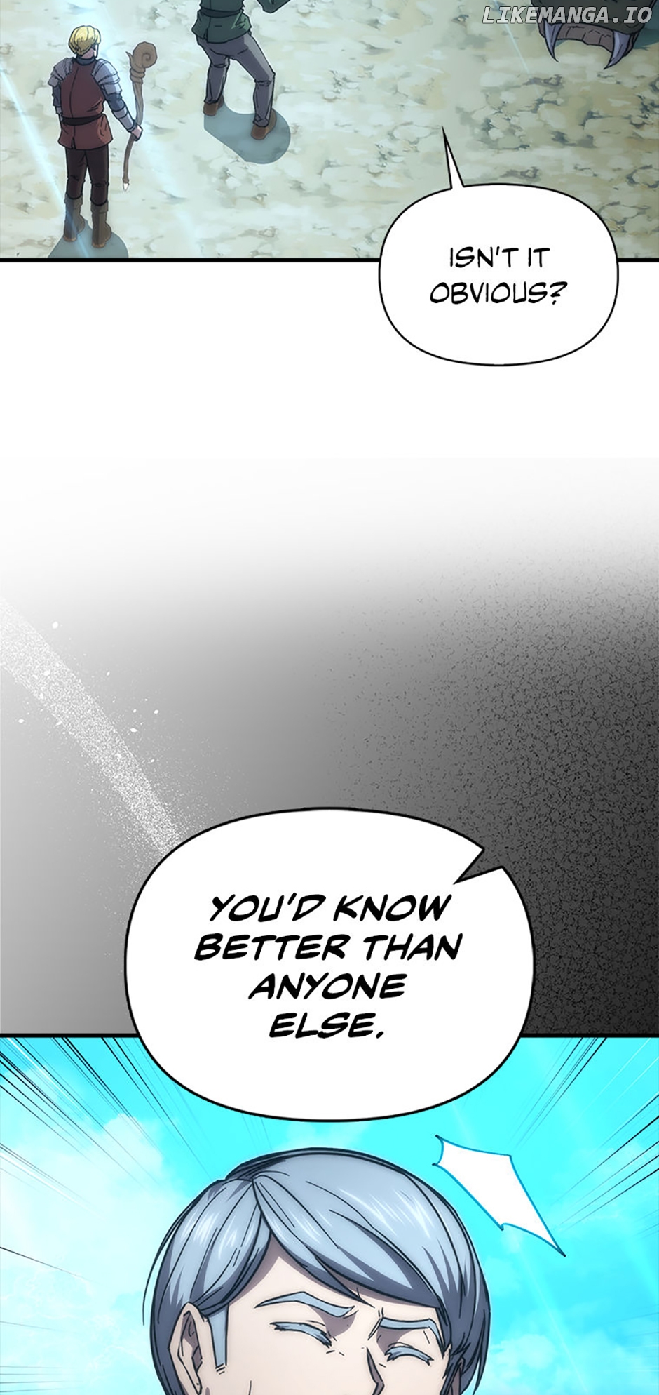 9th Class Sword Master: The Guardian of the Sword Chapter 48 - page 29