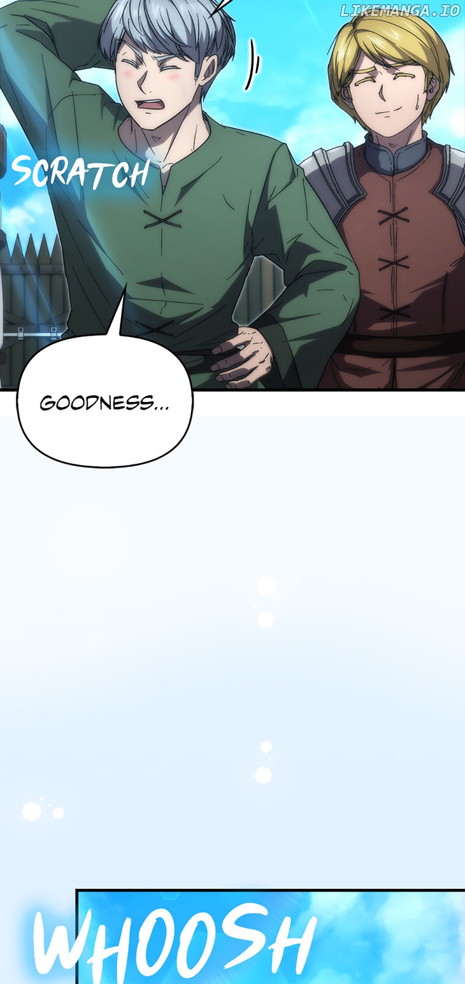 9th Class Sword Master: The Guardian of the Sword Chapter 48 - page 31