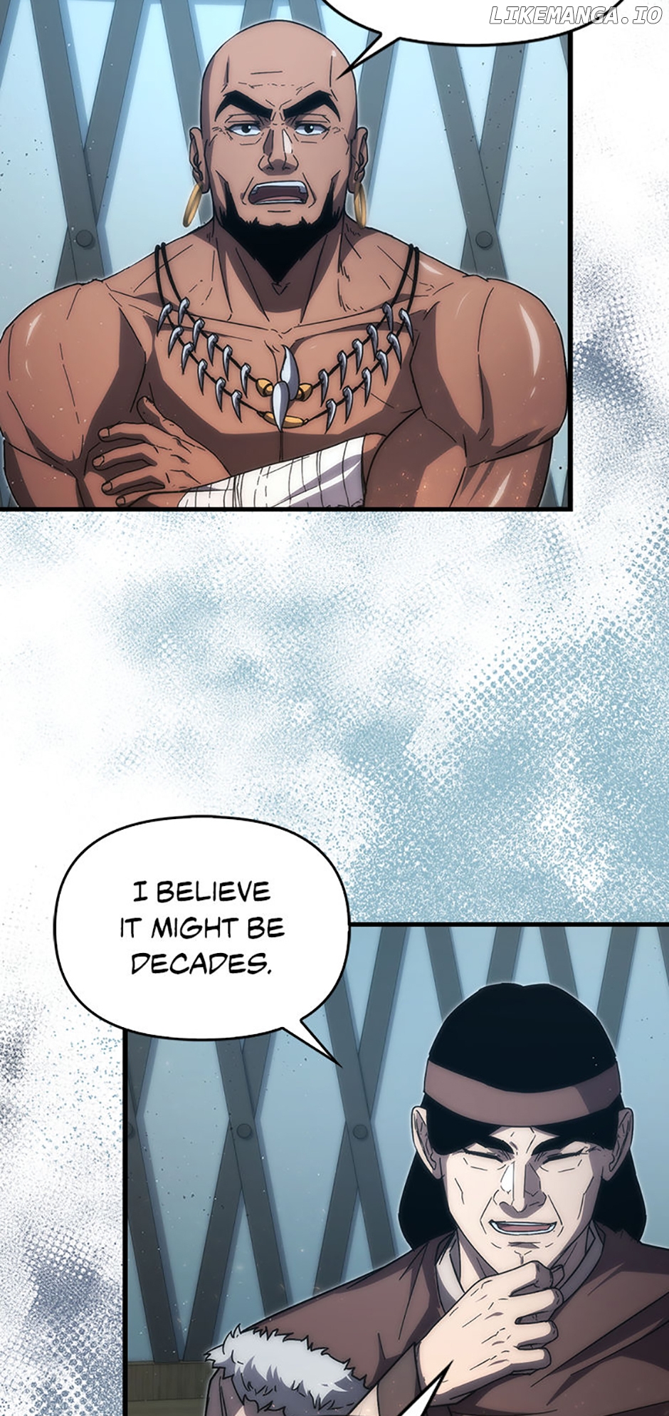 9th Class Sword Master: The Guardian of the Sword Chapter 48 - page 34