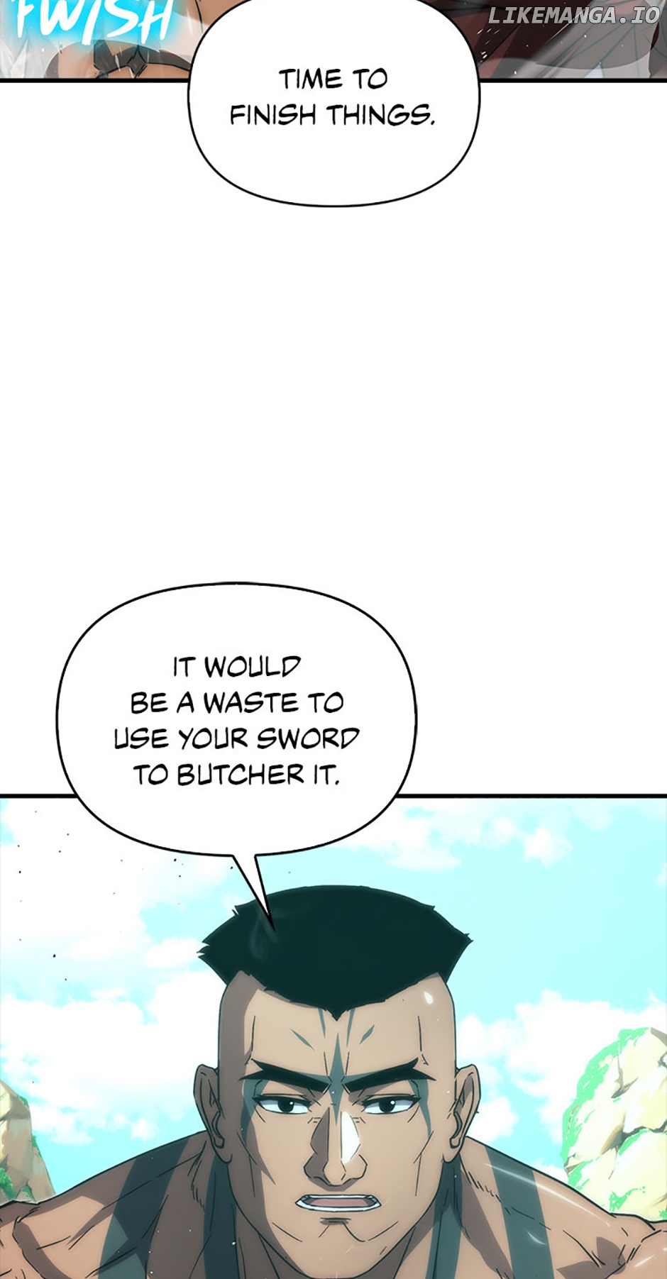 9th Class Sword Master: The Guardian of the Sword Chapter 48 - page 4