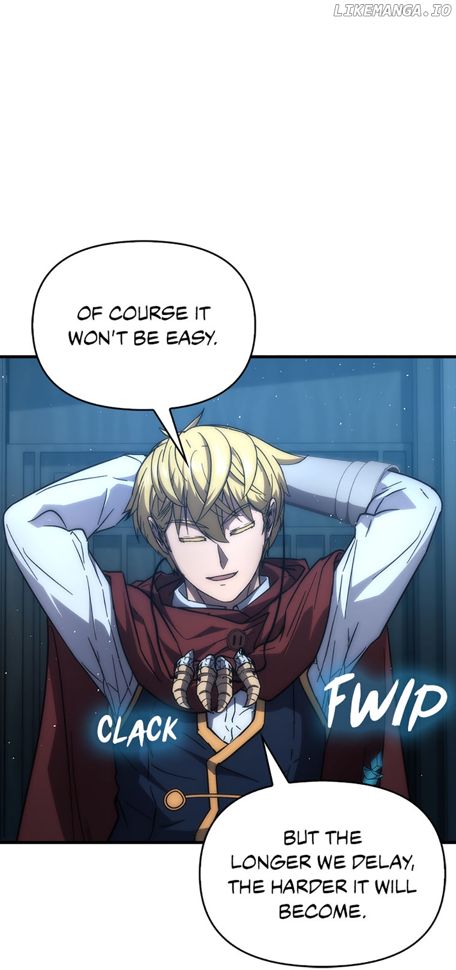 9th Class Sword Master: The Guardian of the Sword Chapter 48 - page 45