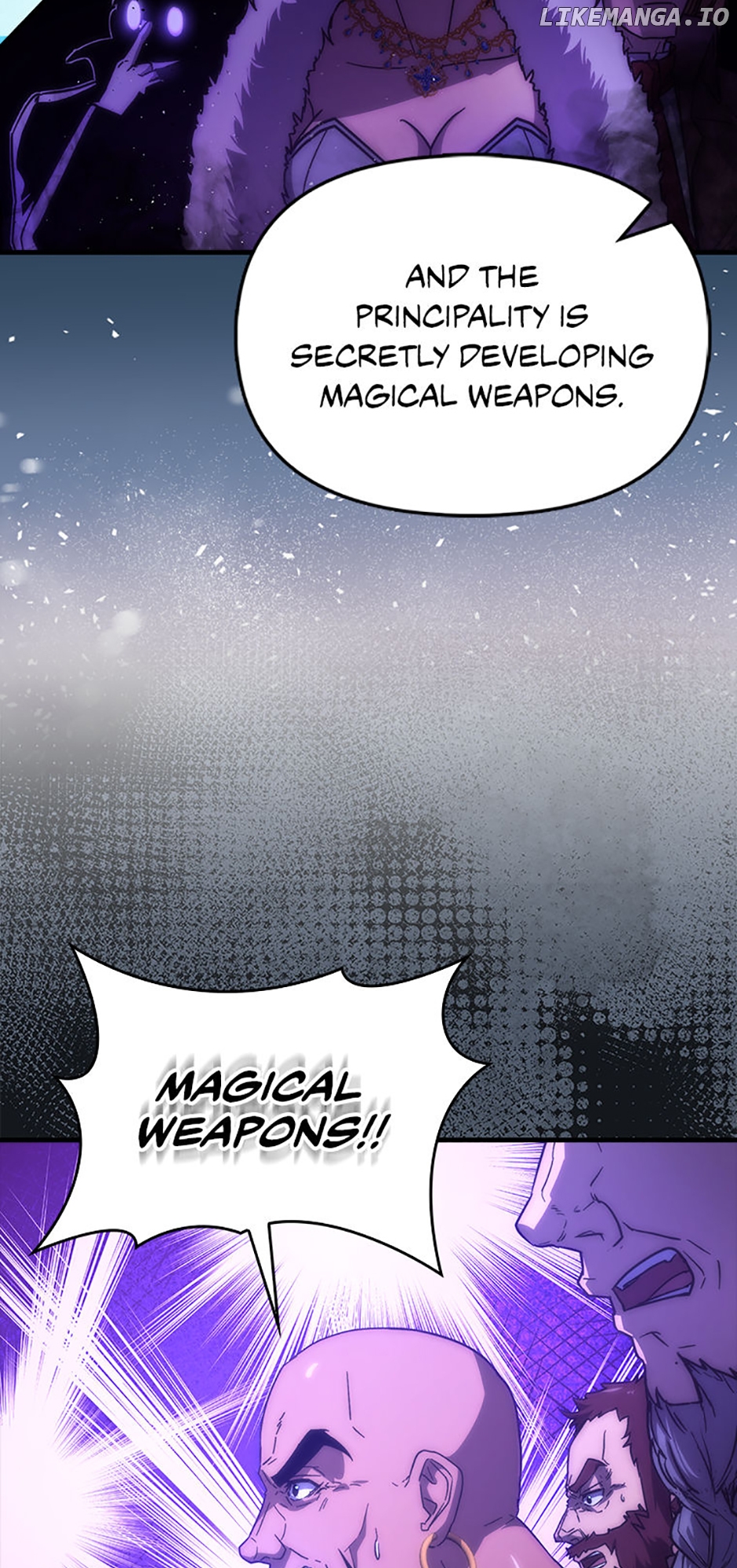 9th Class Sword Master: The Guardian of the Sword Chapter 48 - page 47