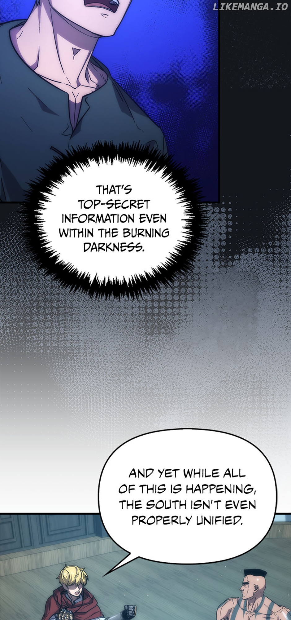 9th Class Sword Master: The Guardian of the Sword Chapter 48 - page 49