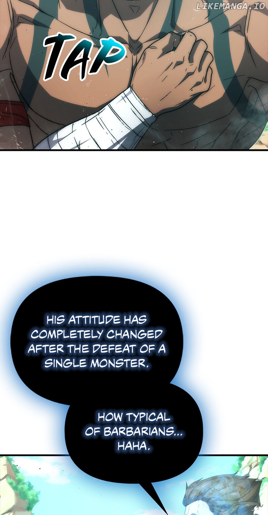 9th Class Sword Master: The Guardian of the Sword Chapter 48 - page 5