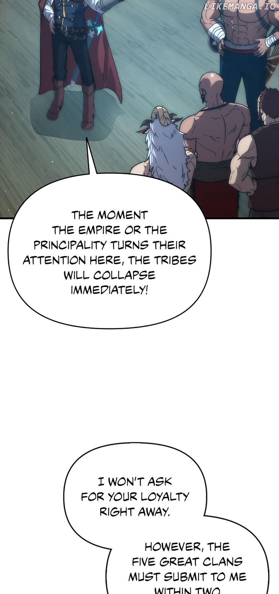 9th Class Sword Master: The Guardian of the Sword Chapter 48 - page 50