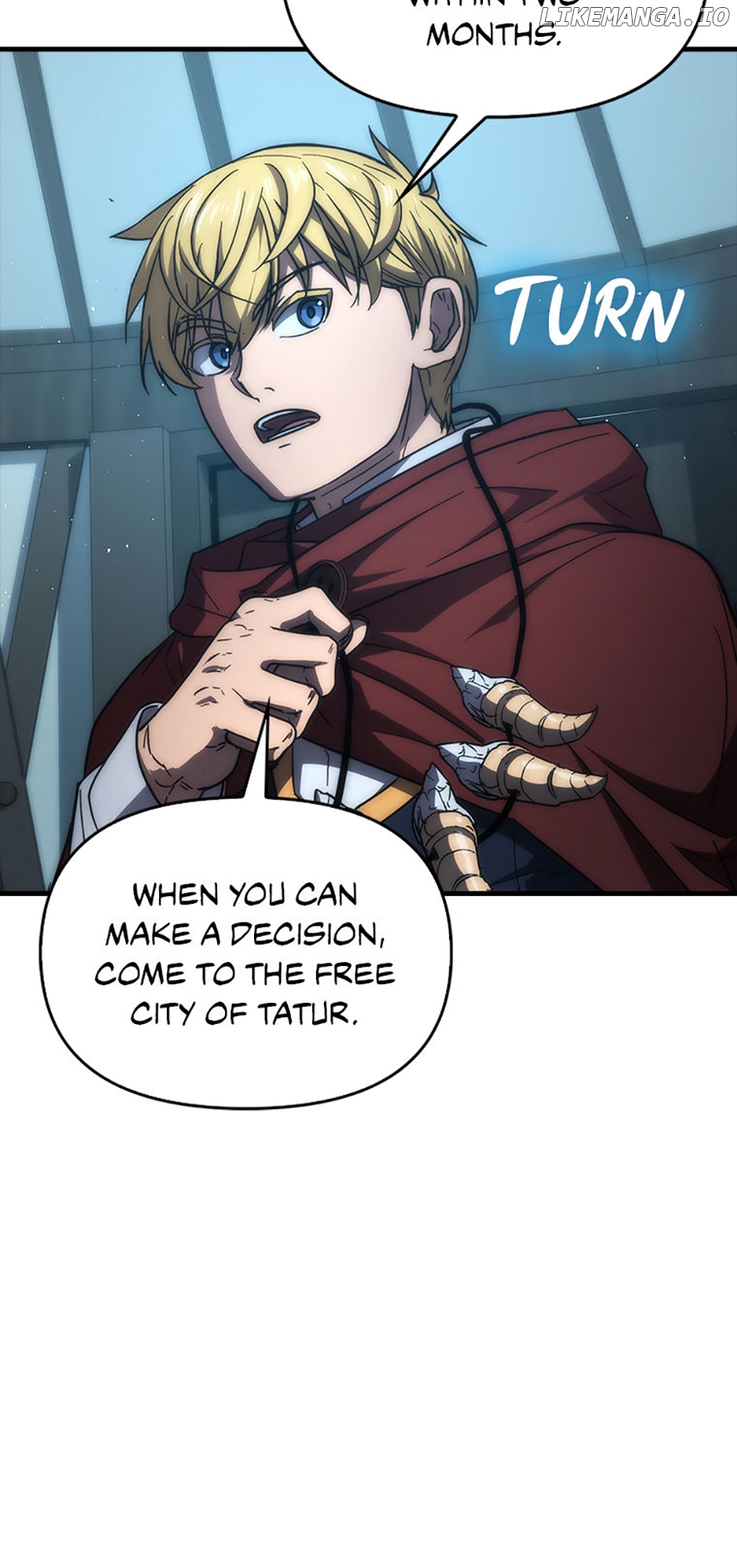 9th Class Sword Master: The Guardian of the Sword Chapter 48 - page 51