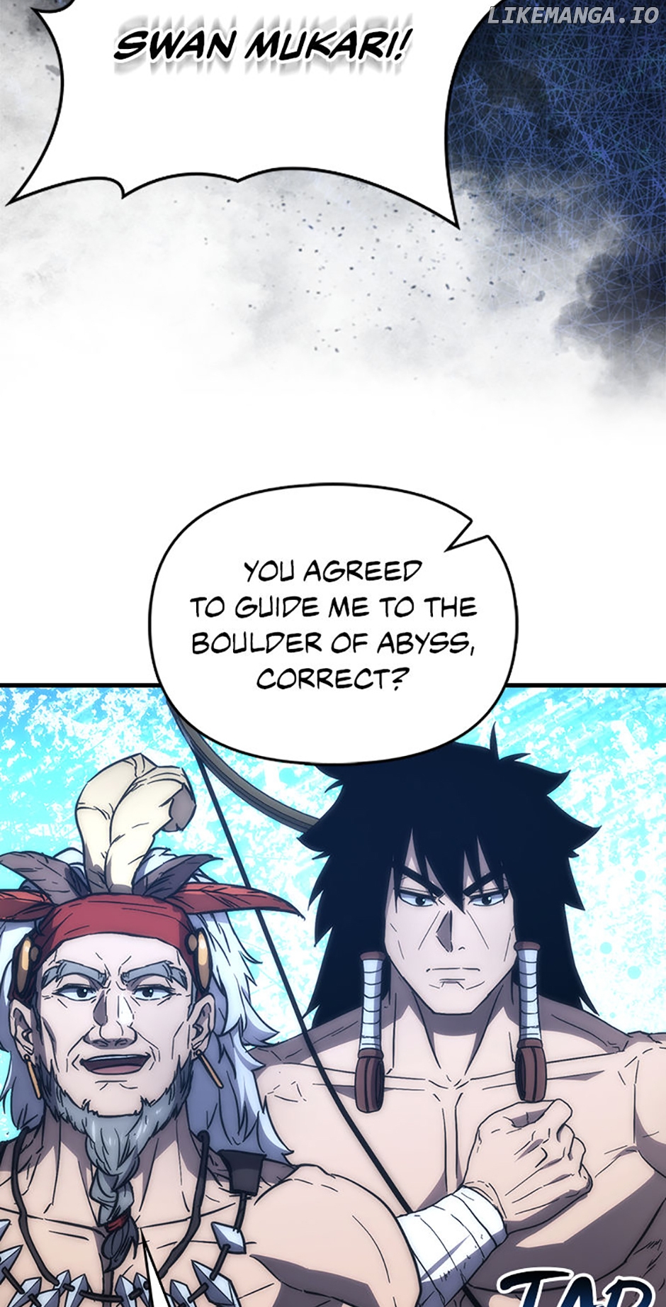 9th Class Sword Master: The Guardian of the Sword Chapter 48 - page 55