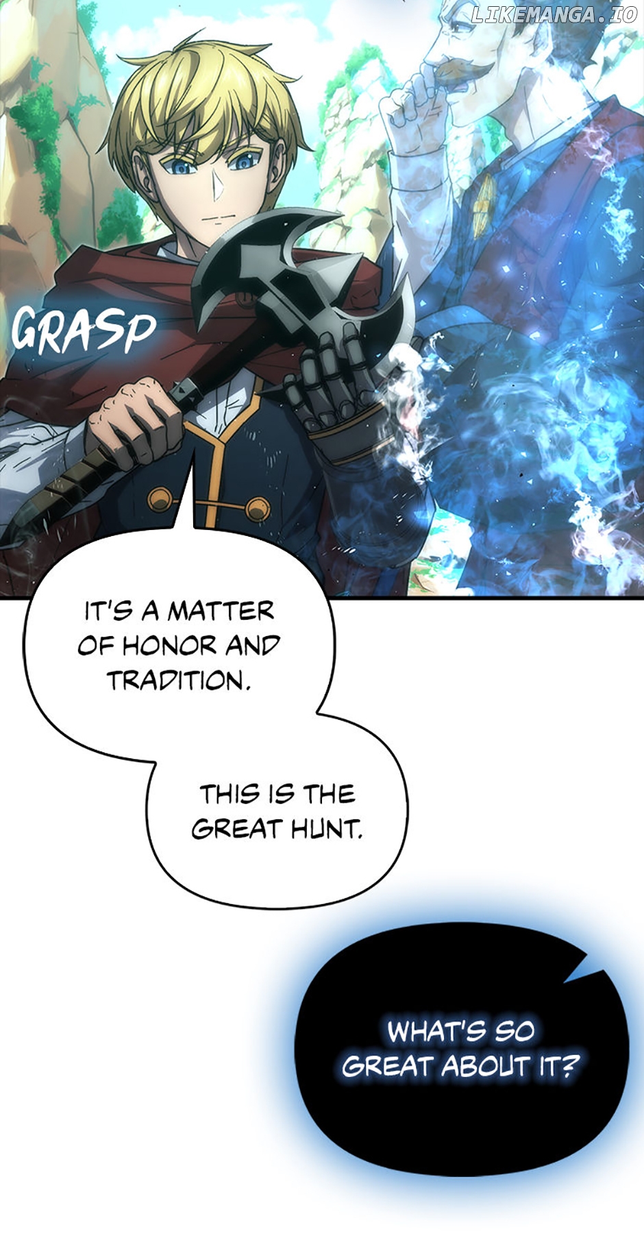 9th Class Sword Master: The Guardian of the Sword Chapter 48 - page 6