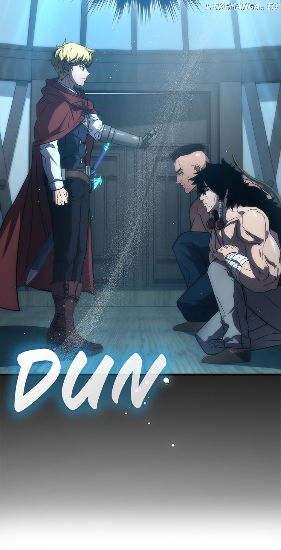 9th Class Sword Master: The Guardian of the Sword Chapter 48 - page 61