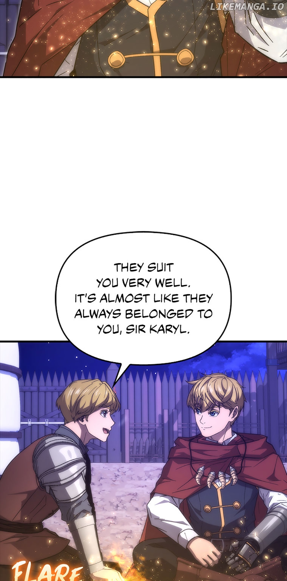 9th Class Sword Master: The Guardian of the Sword Chapter 48 - page 64