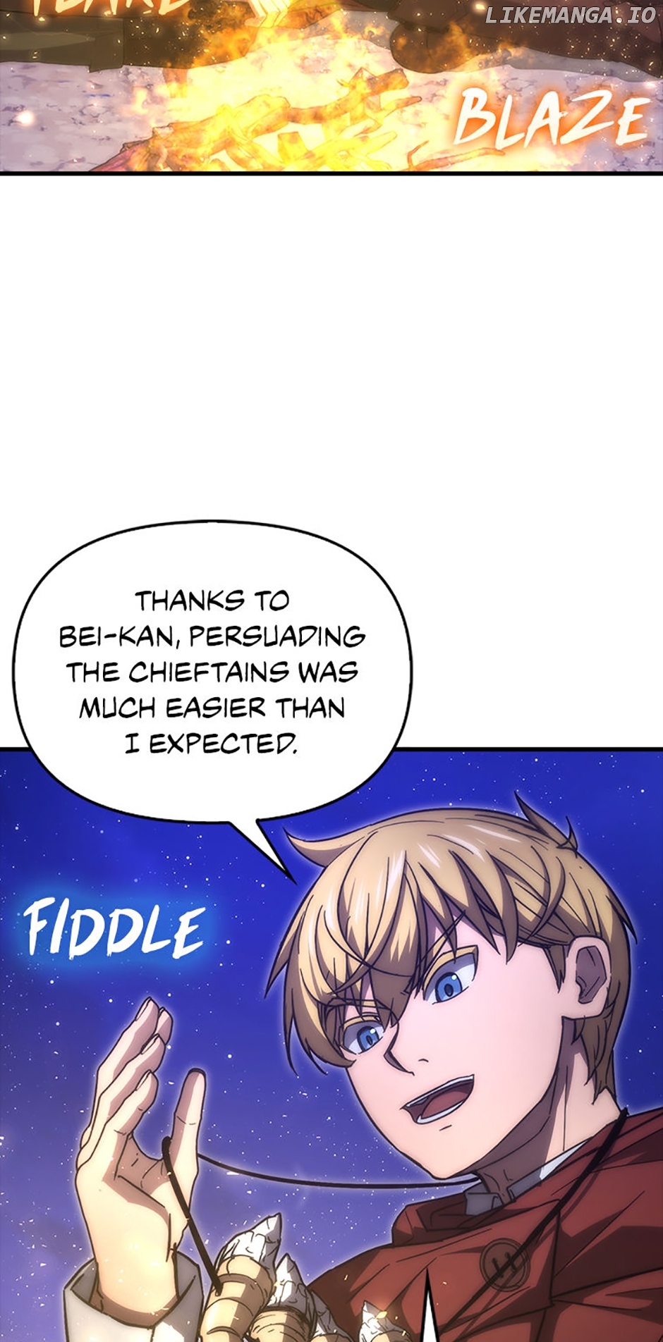 9th Class Sword Master: The Guardian of the Sword Chapter 48 - page 65