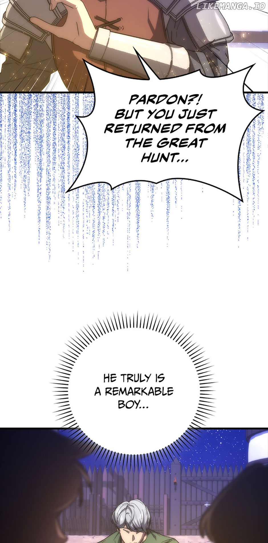 9th Class Sword Master: The Guardian of the Sword Chapter 48 - page 67