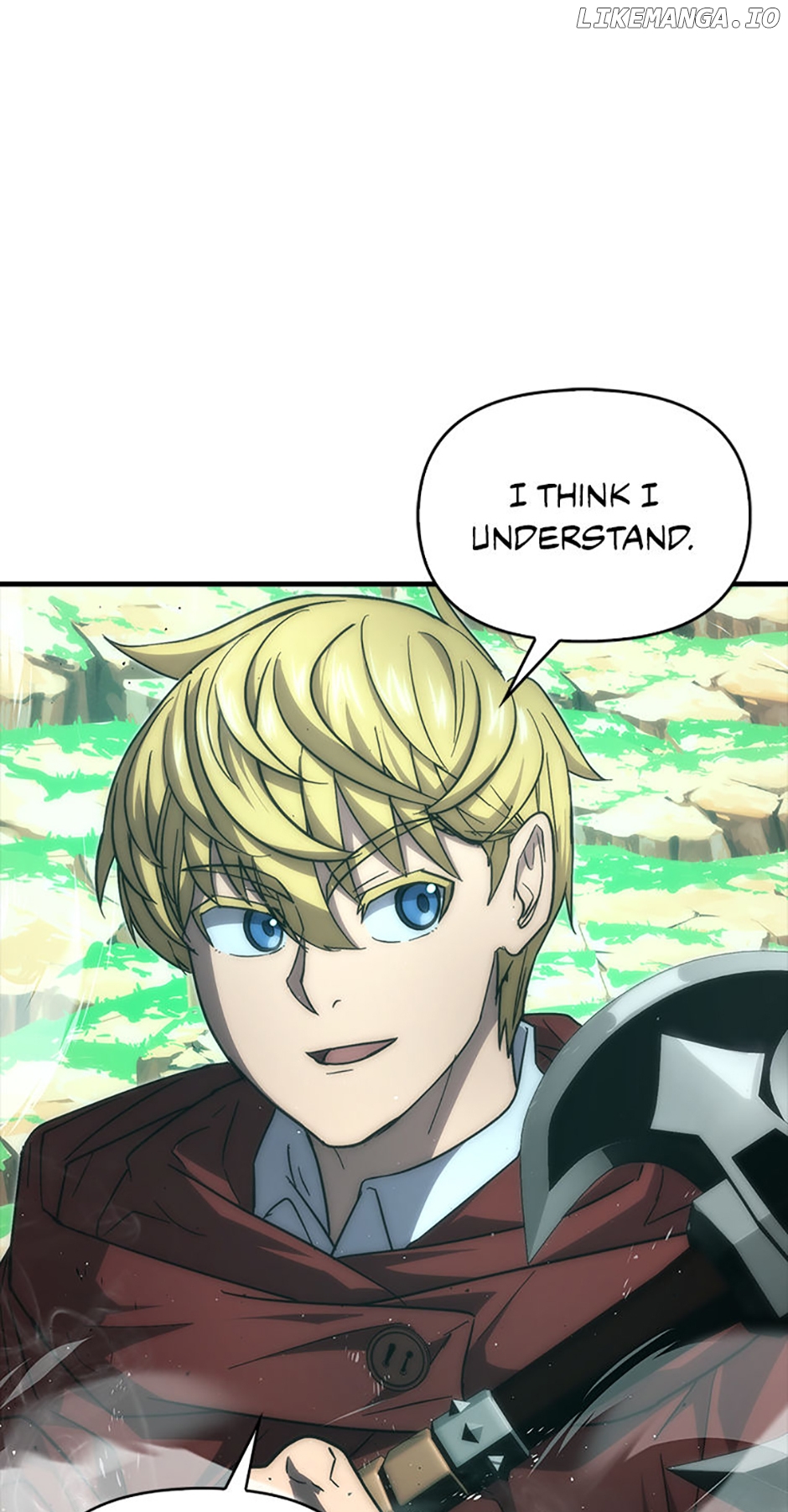 9th Class Sword Master: The Guardian of the Sword Chapter 48 - page 7