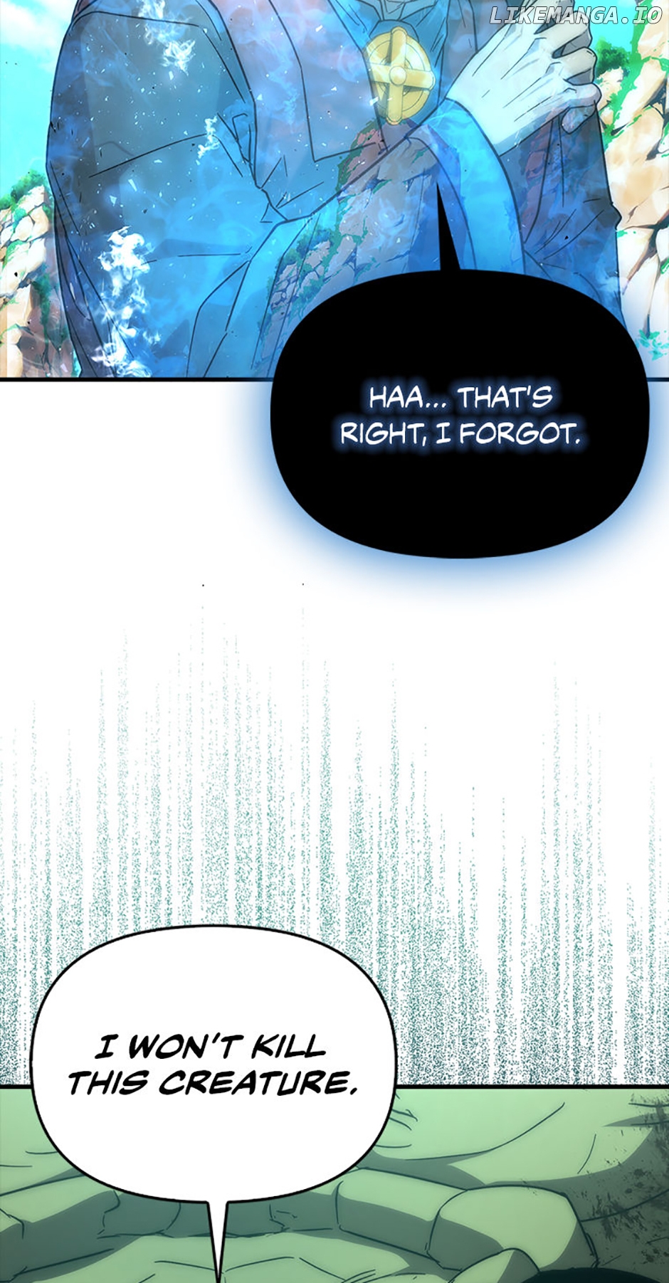 9th Class Sword Master: The Guardian of the Sword Chapter 48 - page 9