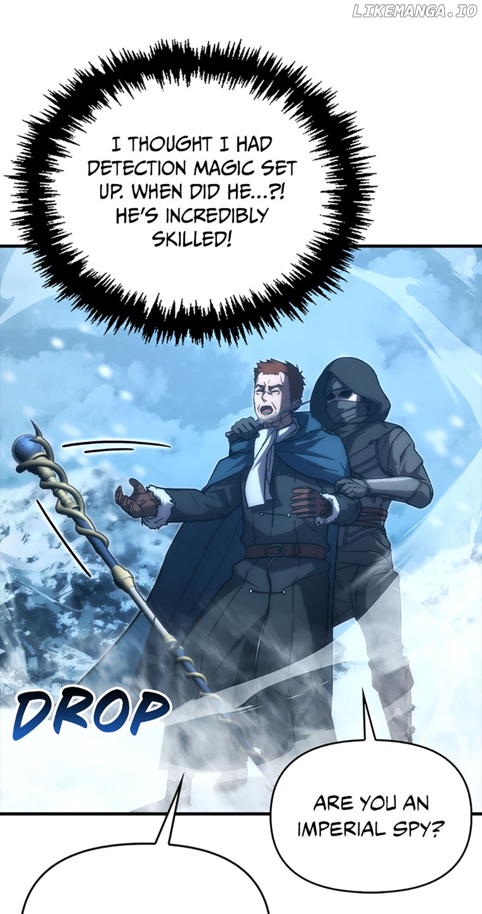 9th Class Sword Master: The Guardian of the Sword Chapter 49 - page 17