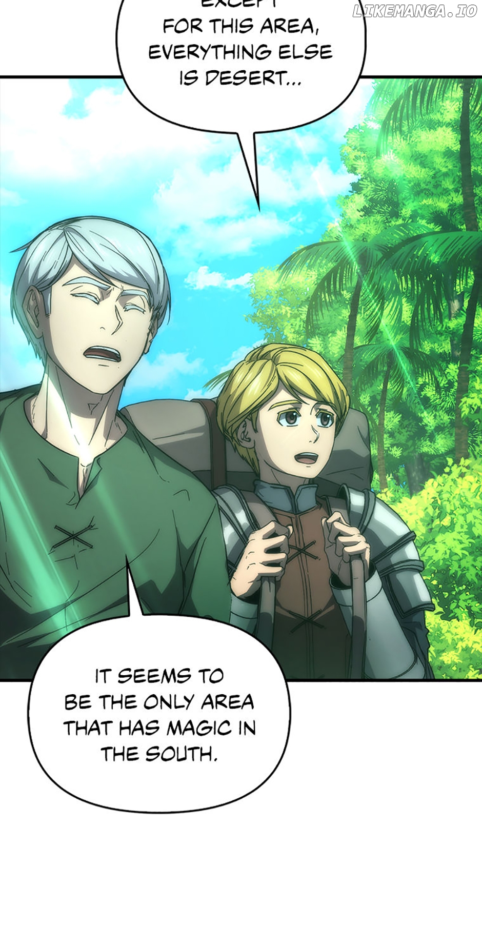 9th Class Sword Master: The Guardian of the Sword Chapter 49 - page 32