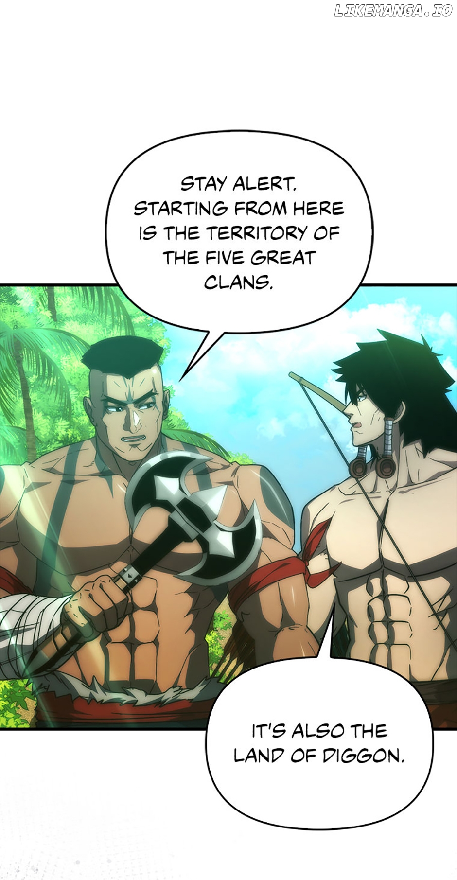 9th Class Sword Master: The Guardian of the Sword Chapter 49 - page 33
