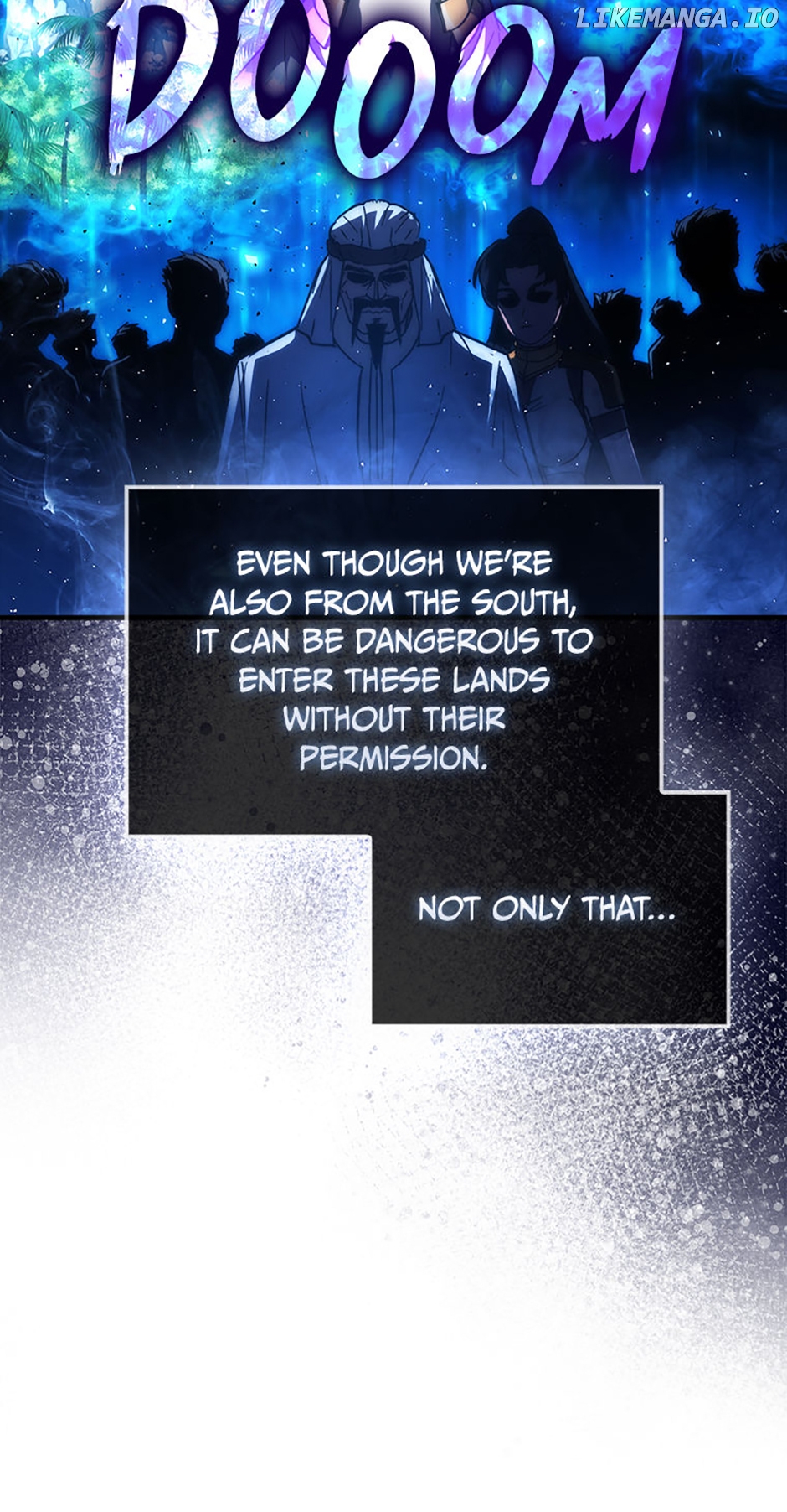 9th Class Sword Master: The Guardian of the Sword Chapter 49 - page 35