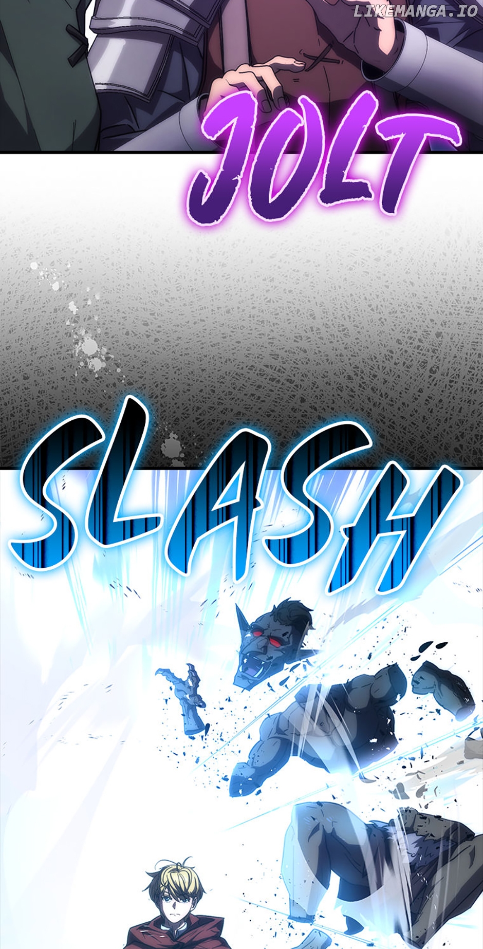 9th Class Sword Master: The Guardian of the Sword Chapter 49 - page 38