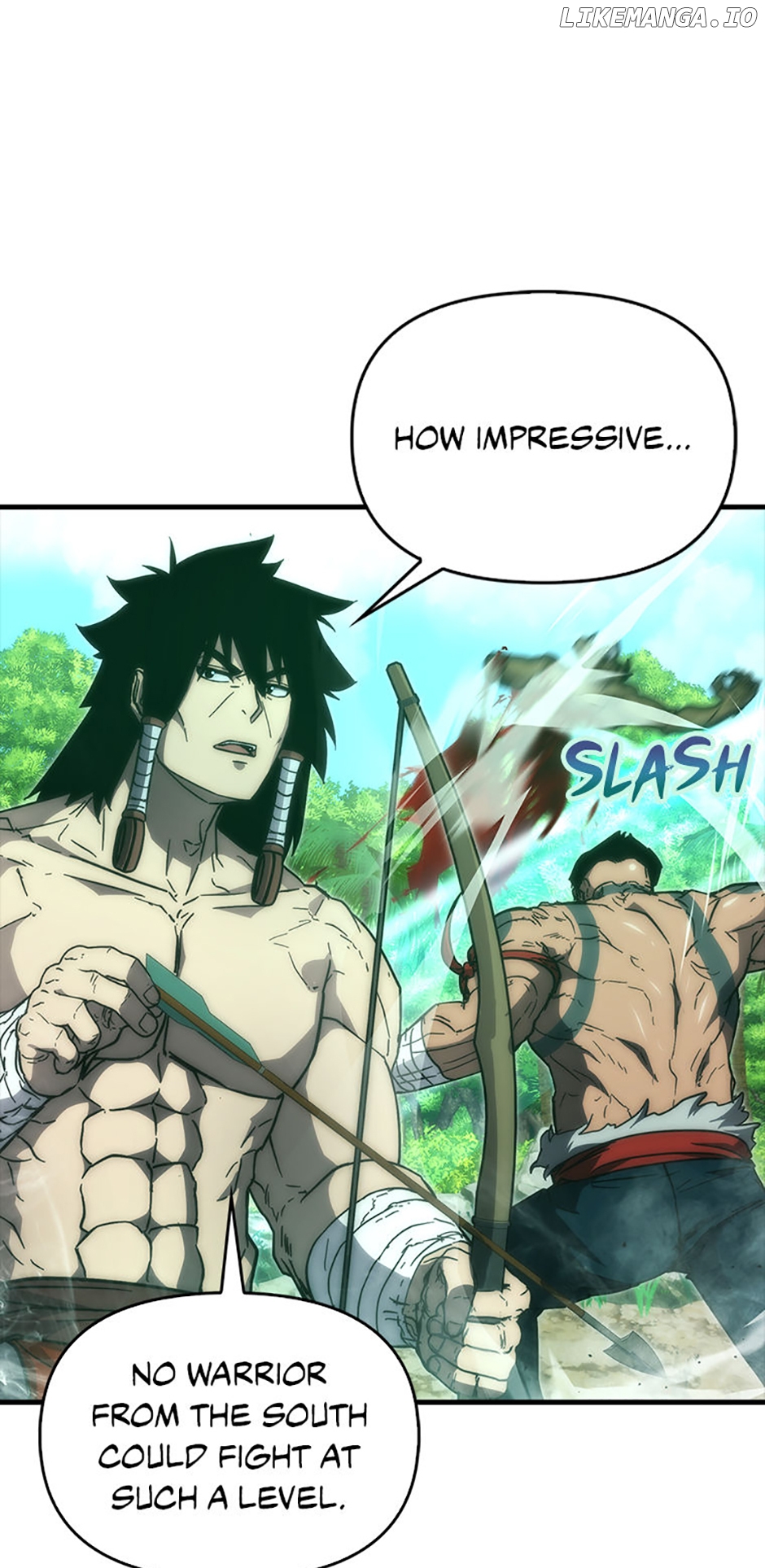 9th Class Sword Master: The Guardian of the Sword Chapter 49 - page 57