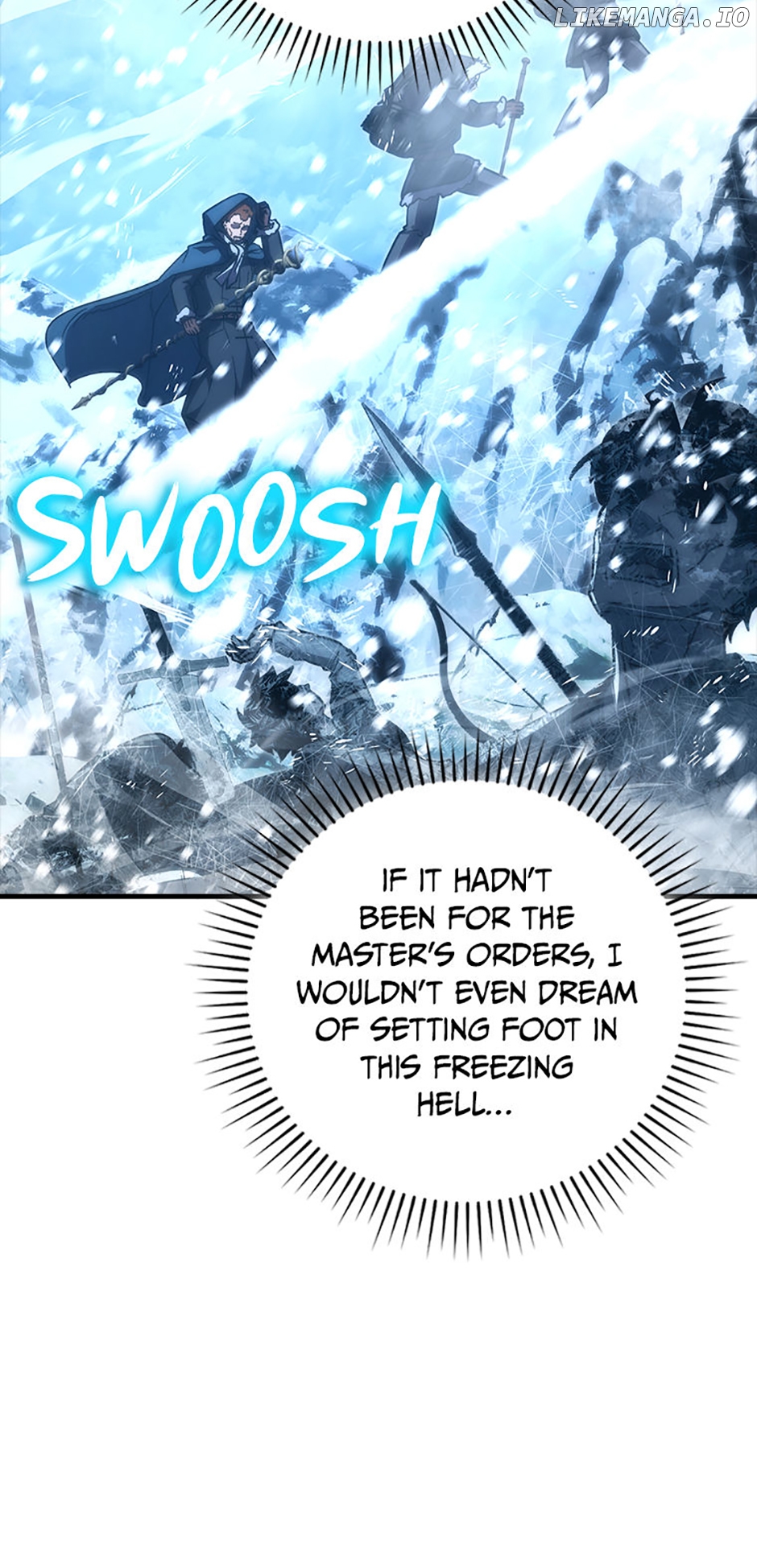9th Class Sword Master: The Guardian of the Sword Chapter 49 - page 6