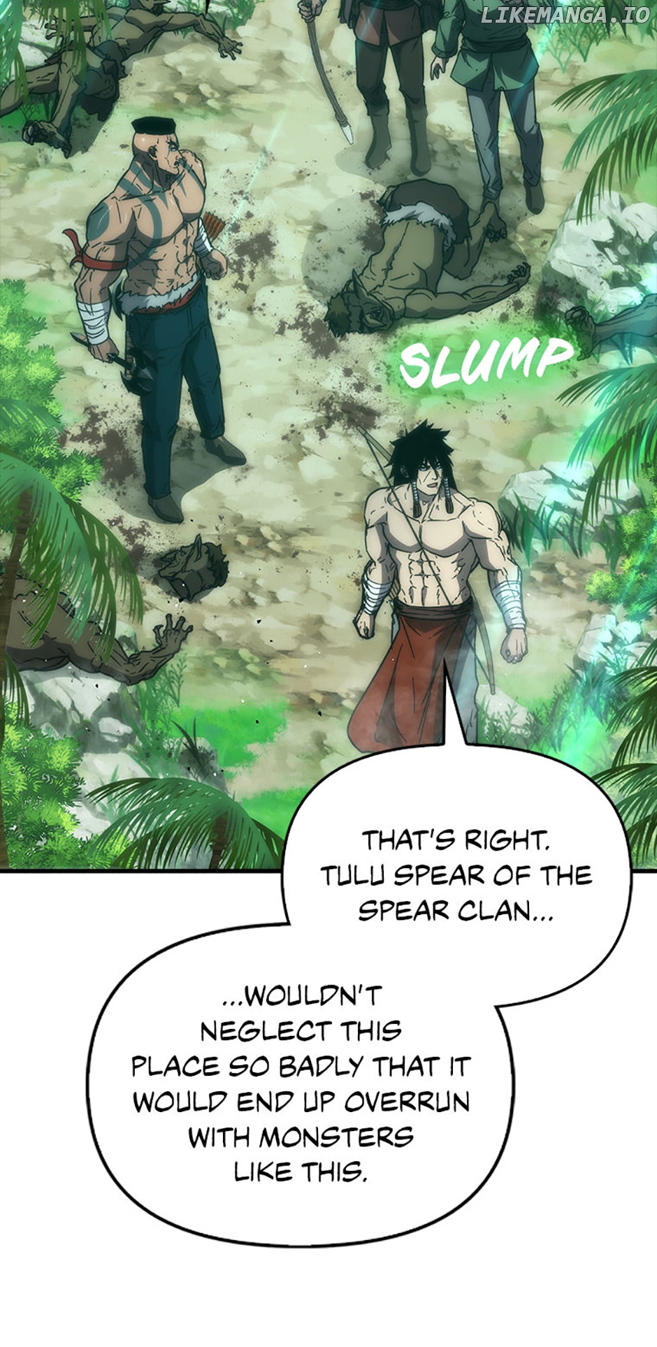 9th Class Sword Master: The Guardian of the Sword Chapter 49 - page 61