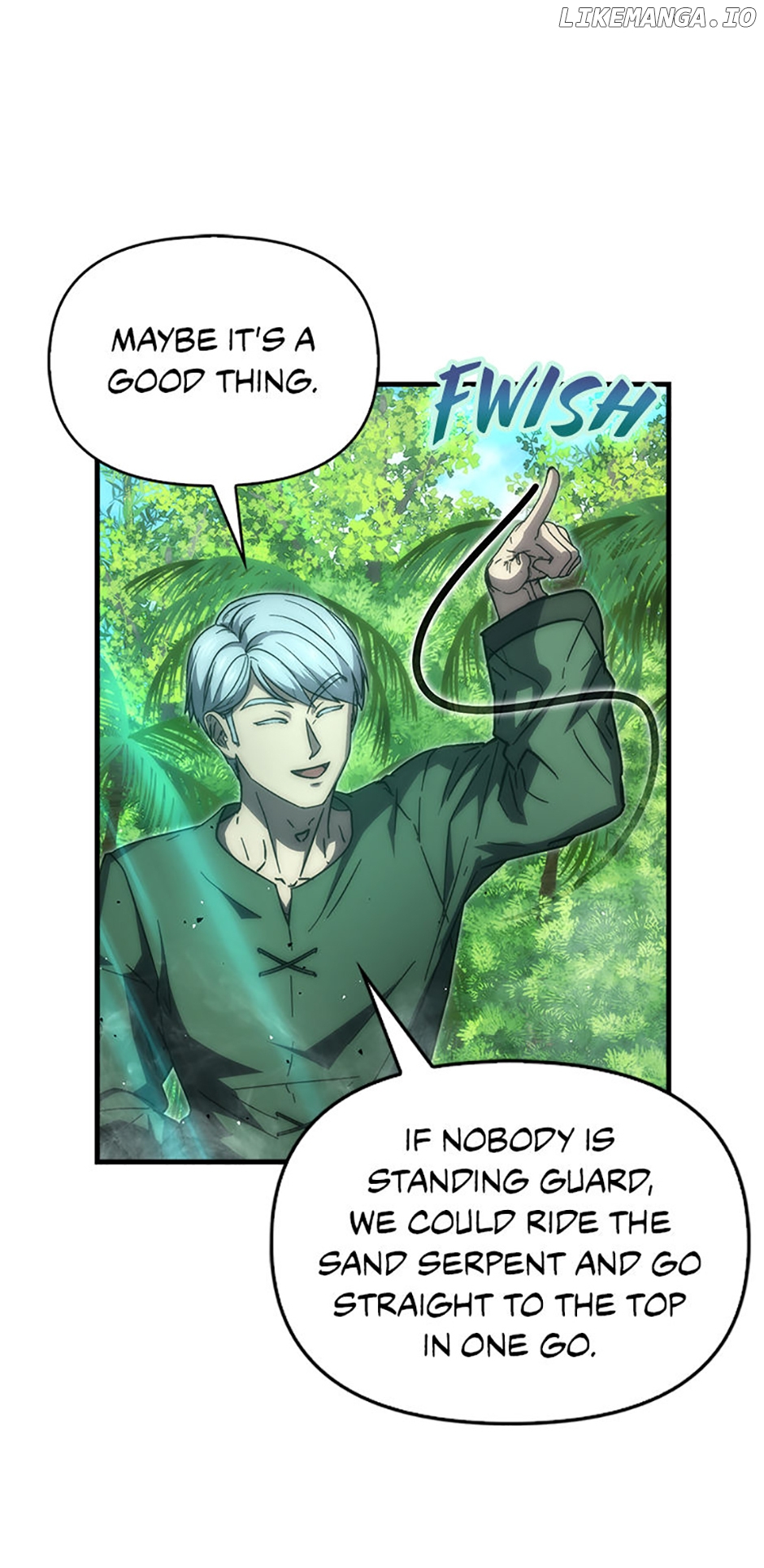 9th Class Sword Master: The Guardian of the Sword Chapter 49 - page 62