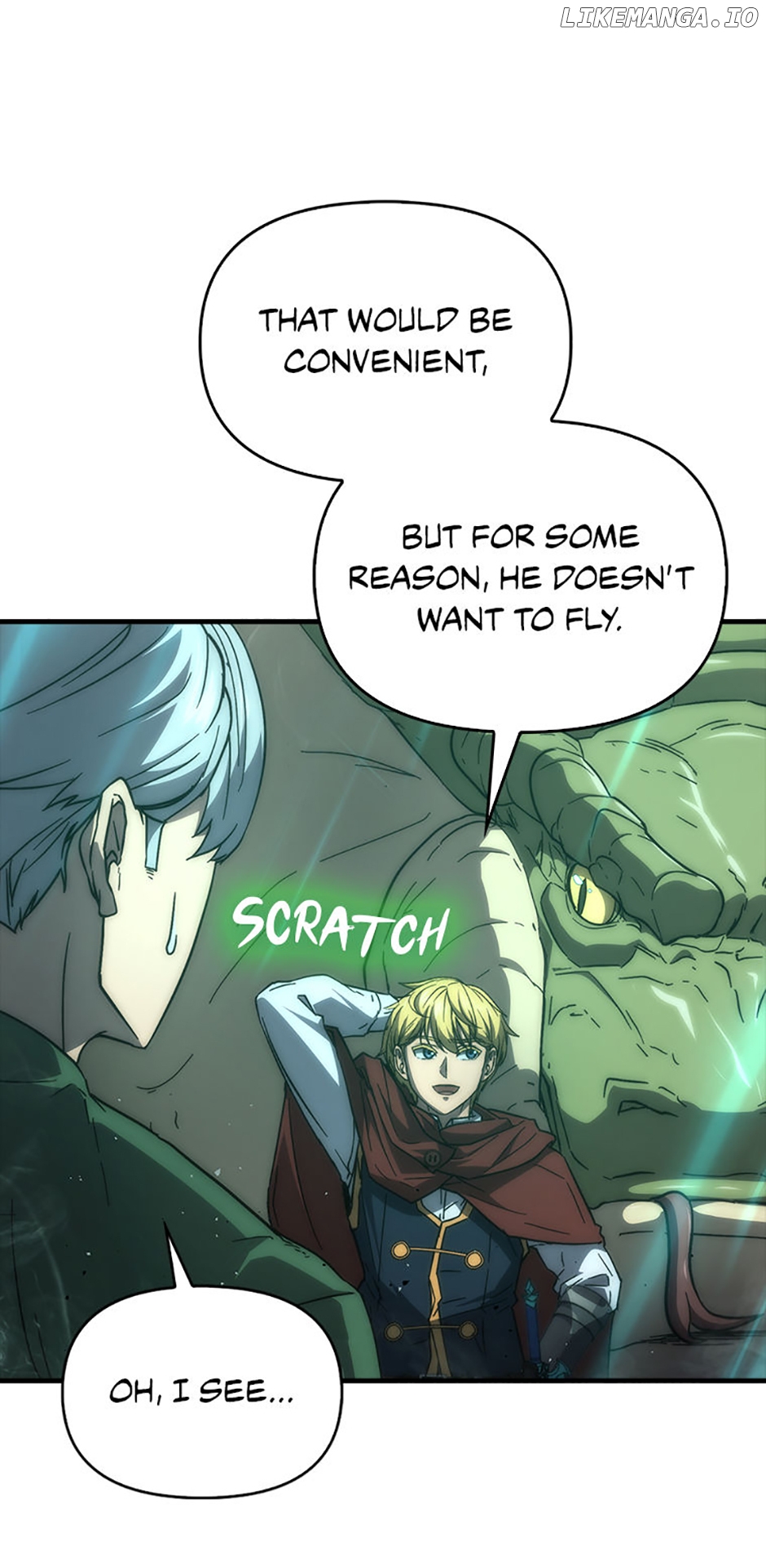 9th Class Sword Master: The Guardian of the Sword Chapter 49 - page 63