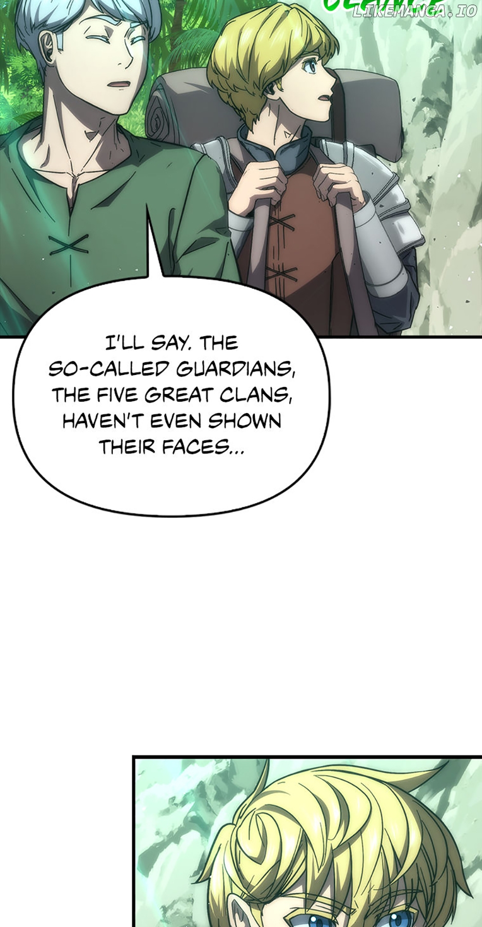 9th Class Sword Master: The Guardian of the Sword Chapter 49 - page 67