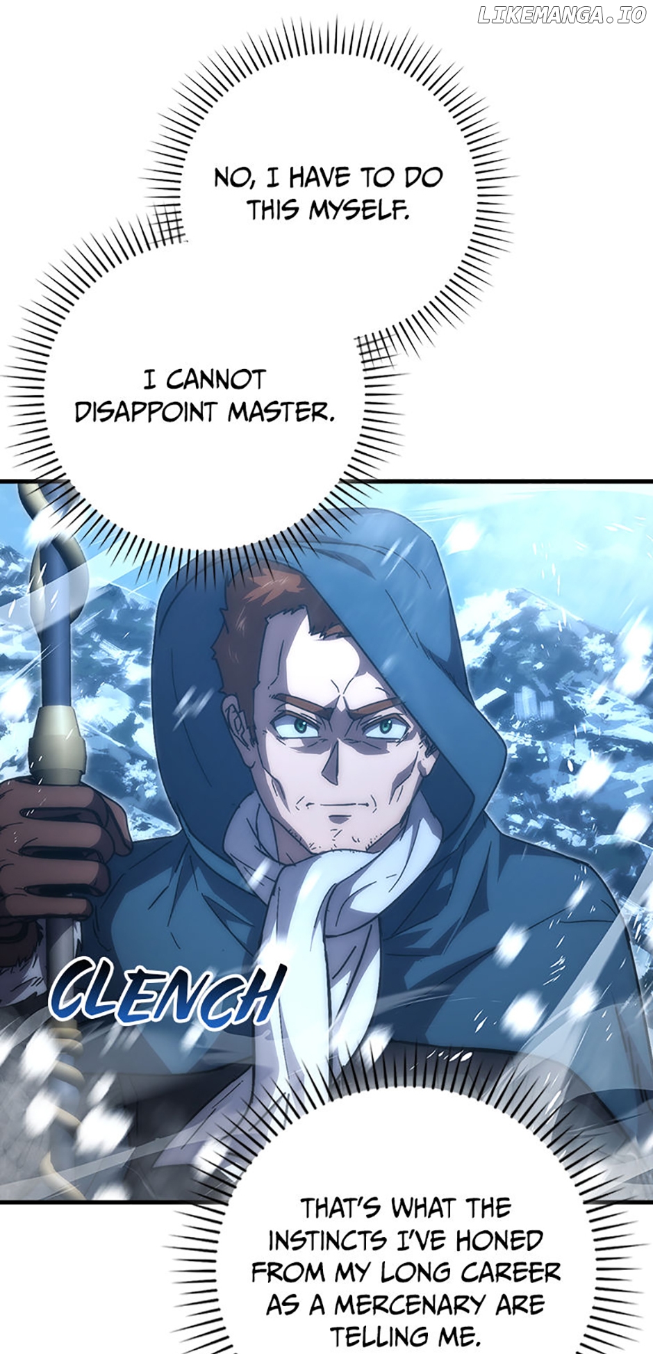 9th Class Sword Master: The Guardian of the Sword Chapter 49 - page 7