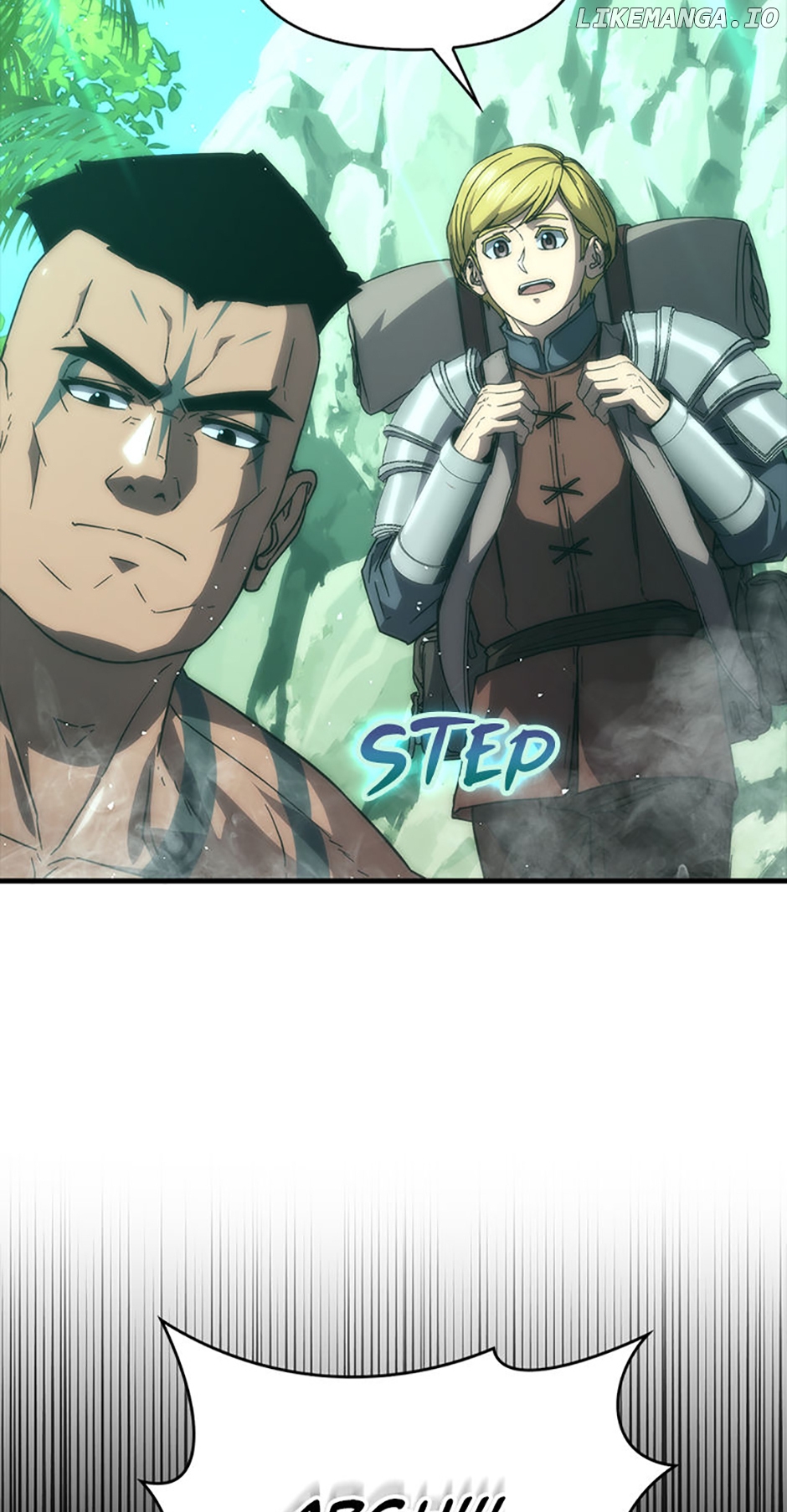 9th Class Sword Master: The Guardian of the Sword Chapter 49 - page 70
