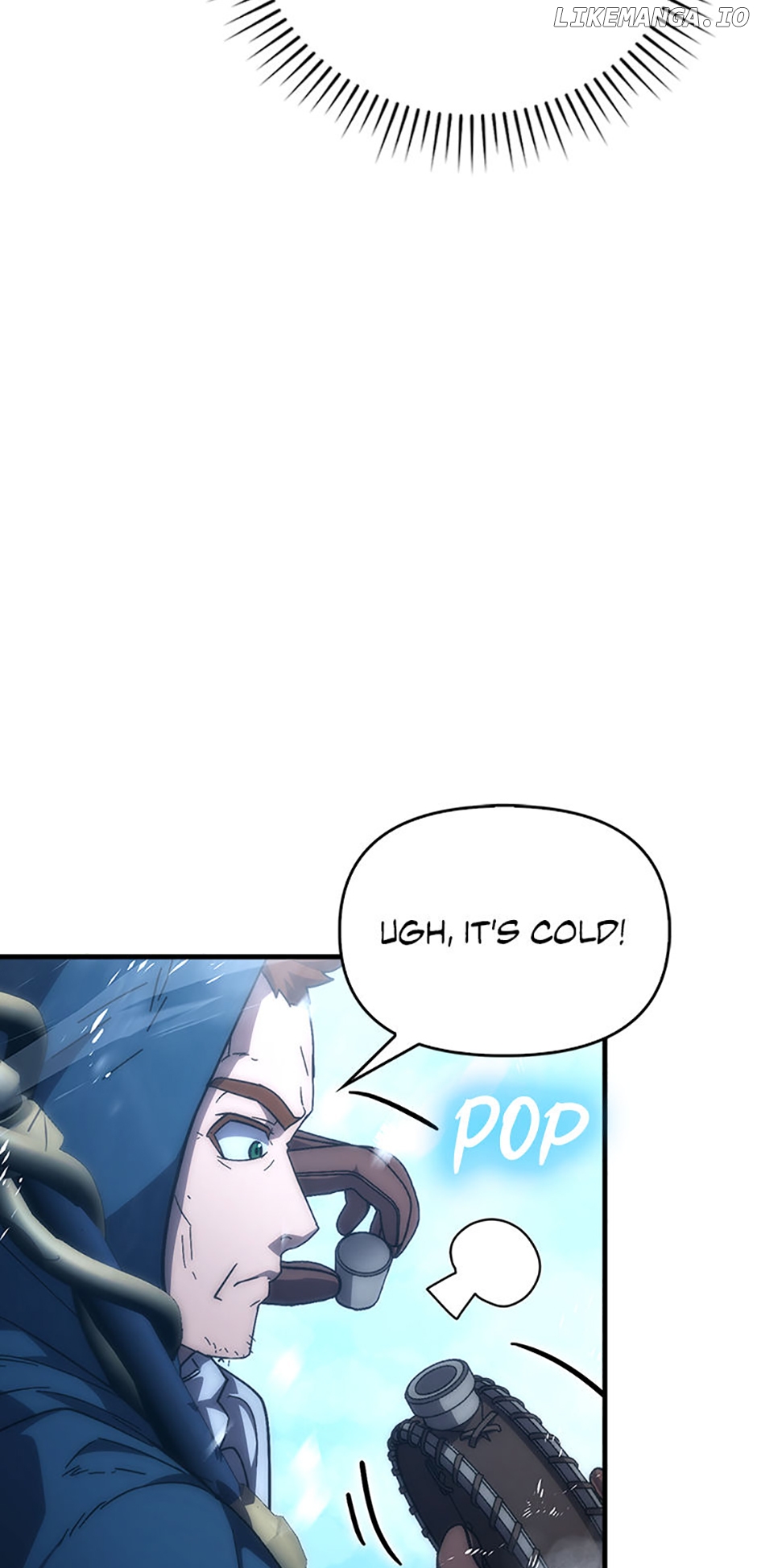 9th Class Sword Master: The Guardian of the Sword Chapter 49 - page 8