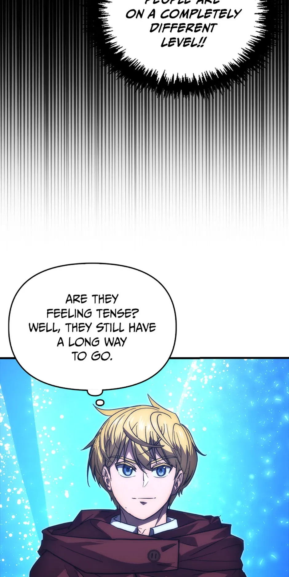 9th Class Sword Master: The Guardian of the Sword Chapter 53 - page 10