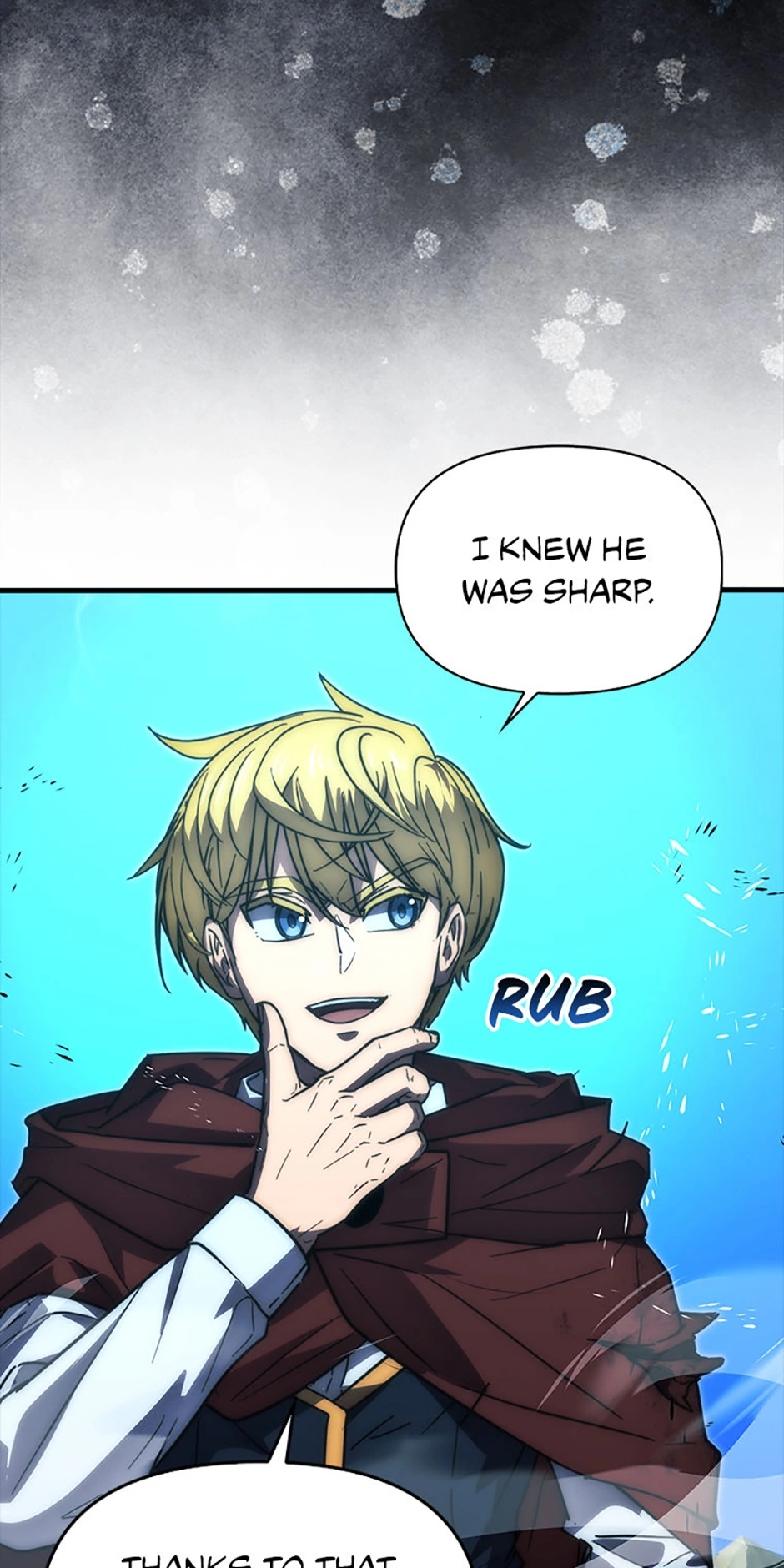 9th Class Sword Master: The Guardian of the Sword Chapter 53 - page 18