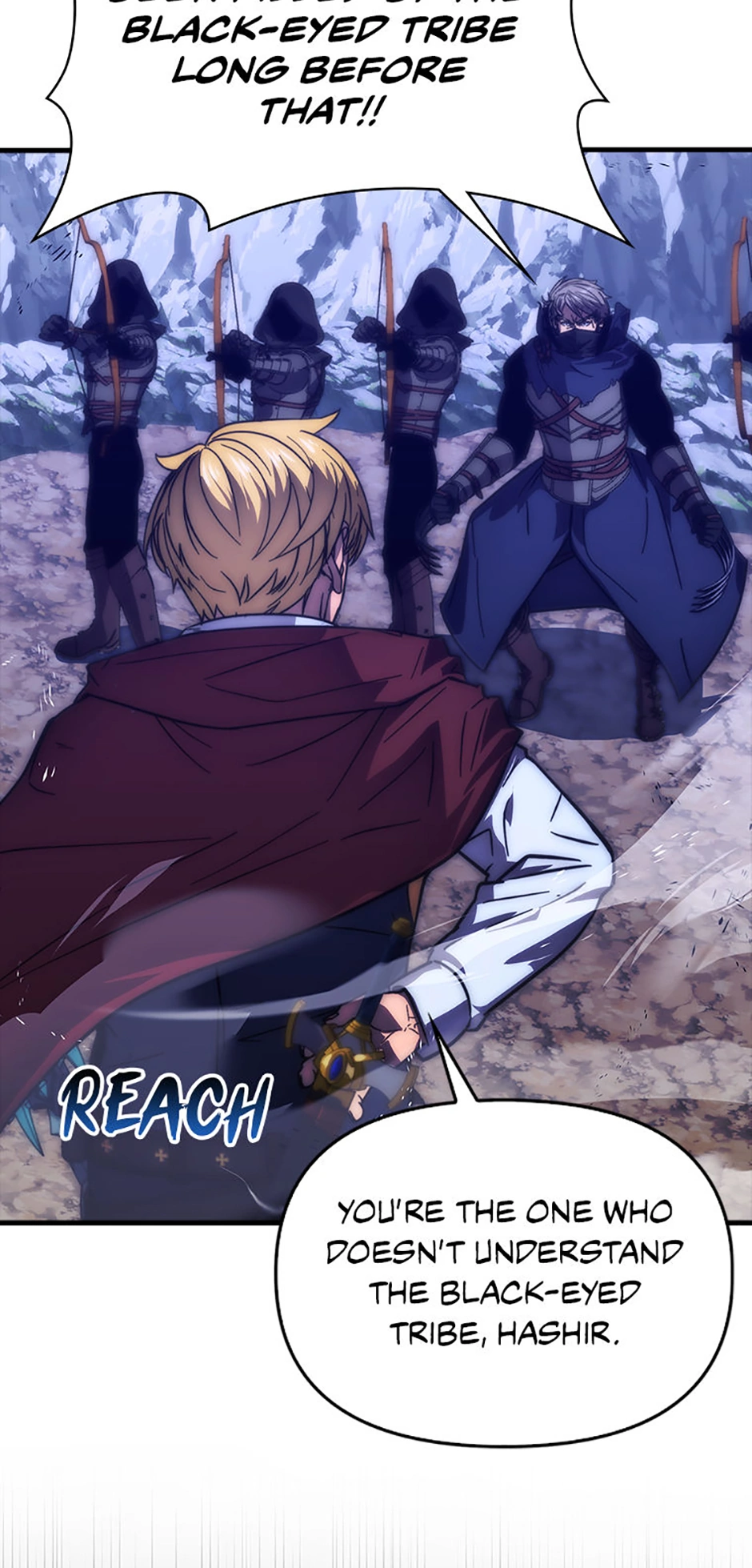 9th Class Sword Master: The Guardian of the Sword Chapter 53 - page 28