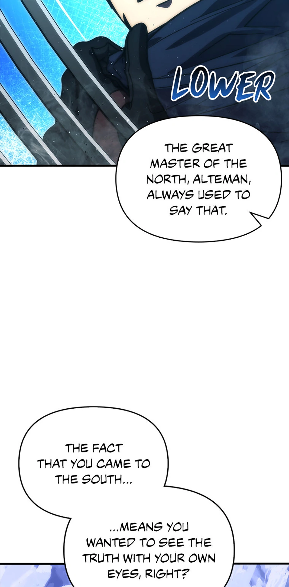 9th Class Sword Master: The Guardian of the Sword Chapter 53 - page 35