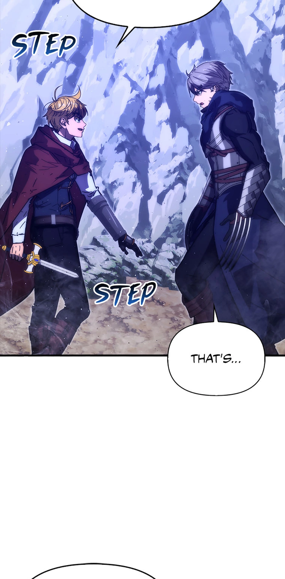 9th Class Sword Master: The Guardian of the Sword Chapter 53 - page 36