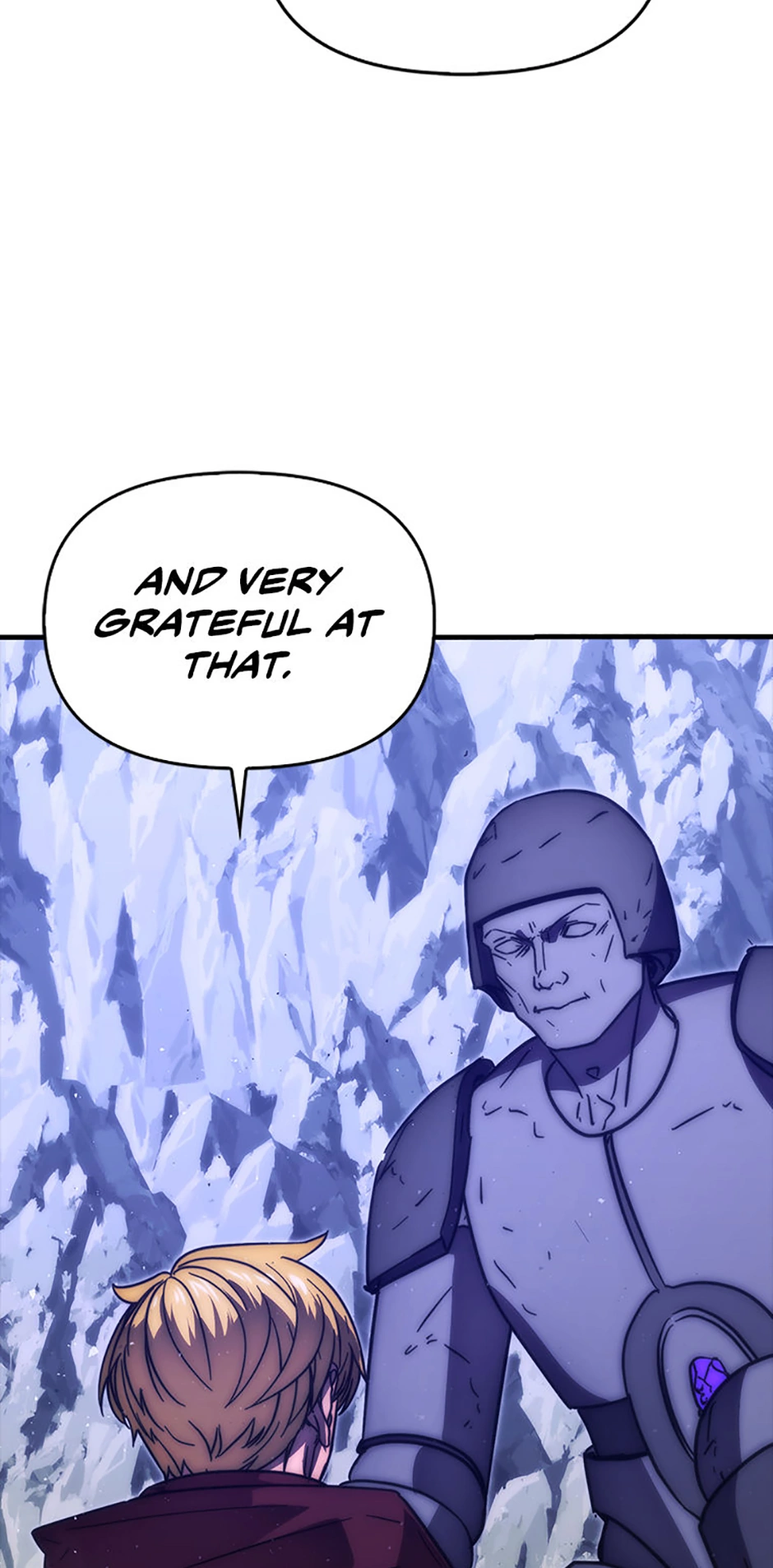 9th Class Sword Master: The Guardian of the Sword Chapter 53 - page 38