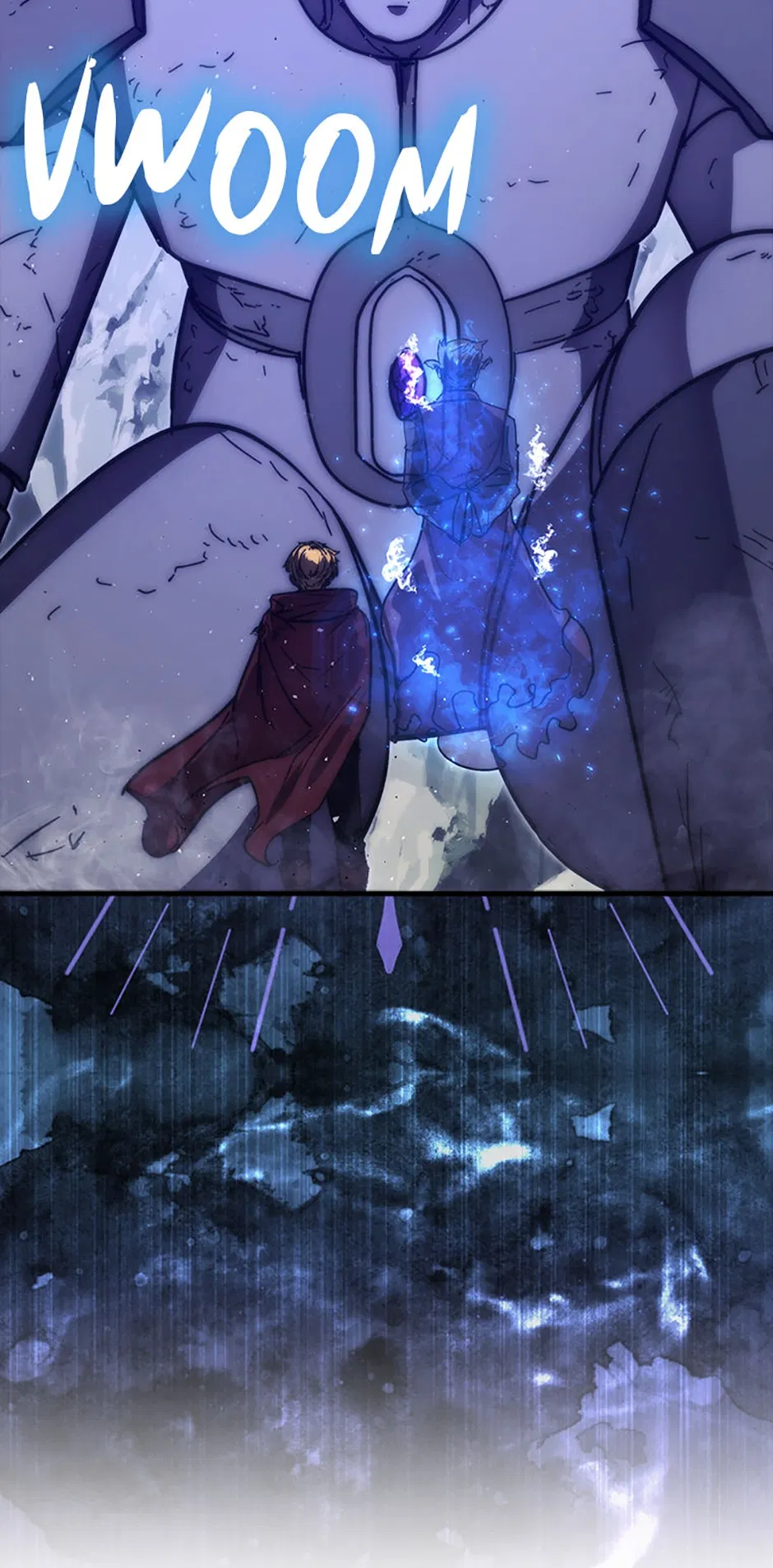 9th Class Sword Master: The Guardian of the Sword Chapter 53 - page 40