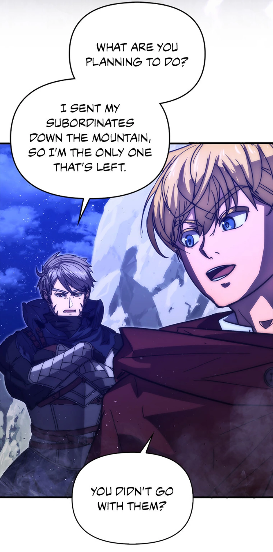 9th Class Sword Master: The Guardian of the Sword Chapter 53 - page 41