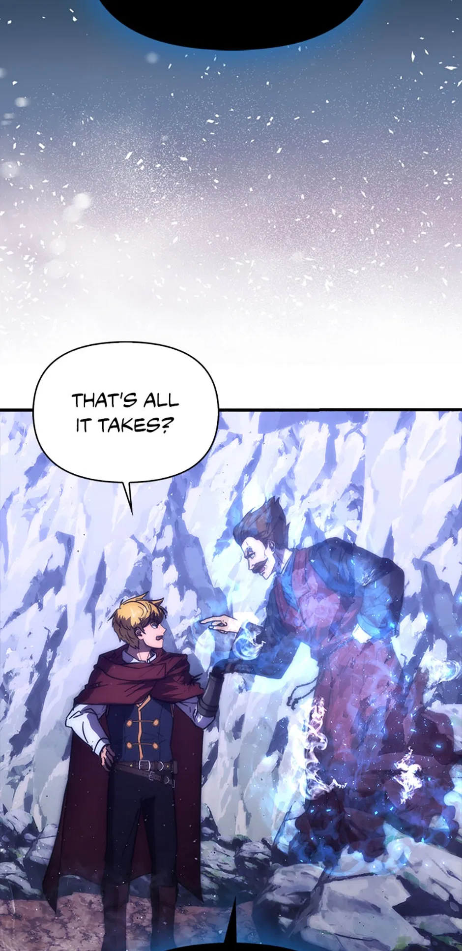 9th Class Sword Master: The Guardian of the Sword Chapter 53 - page 46