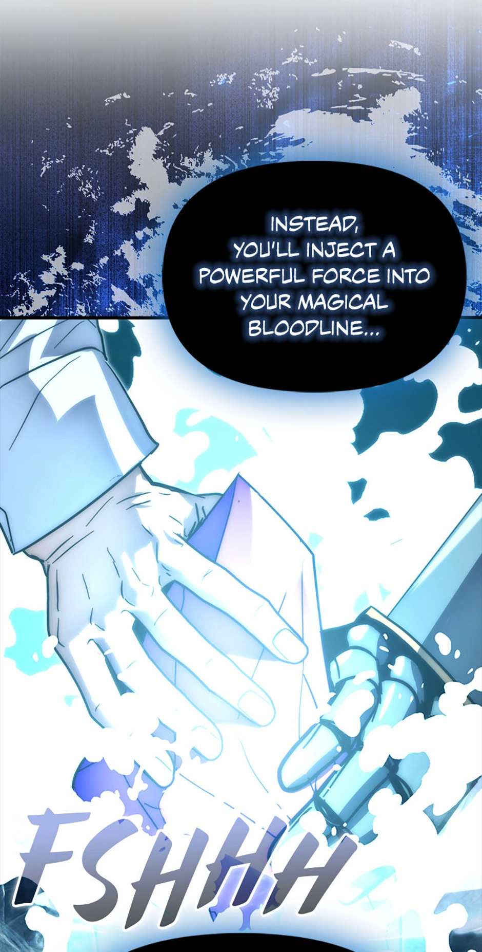 9th Class Sword Master: The Guardian of the Sword Chapter 53 - page 57