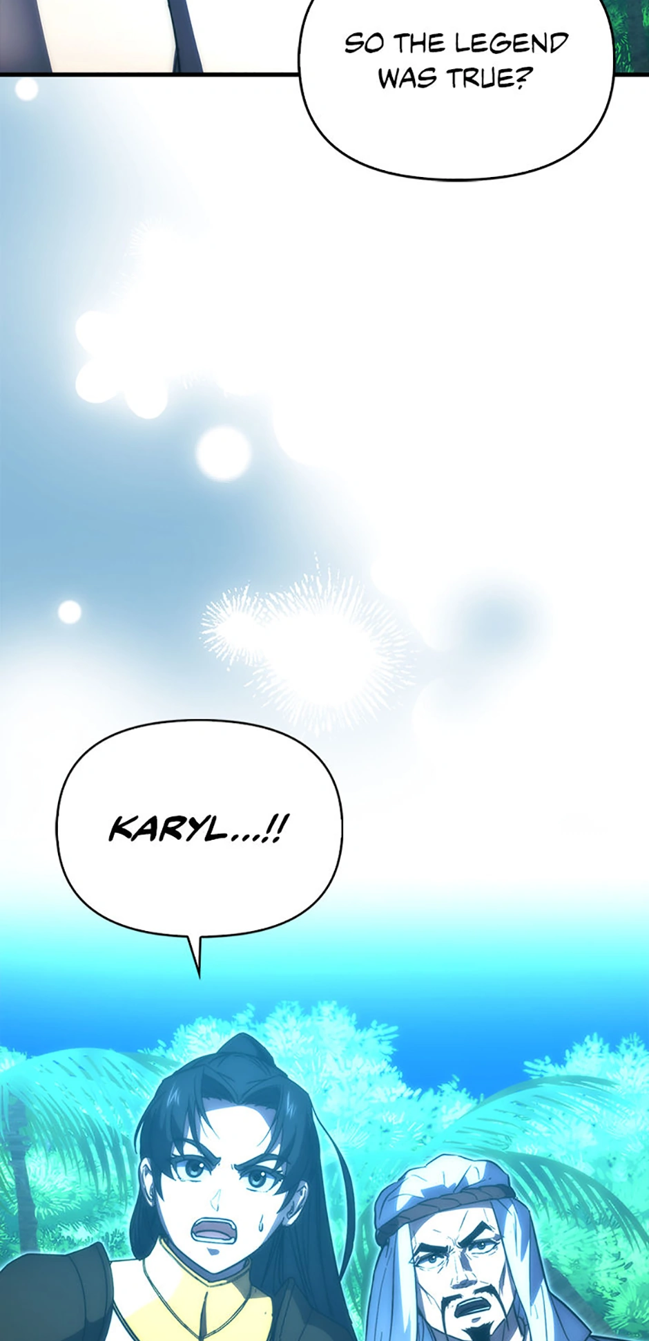 9th Class Sword Master: The Guardian of the Sword Chapter 53 - page 71