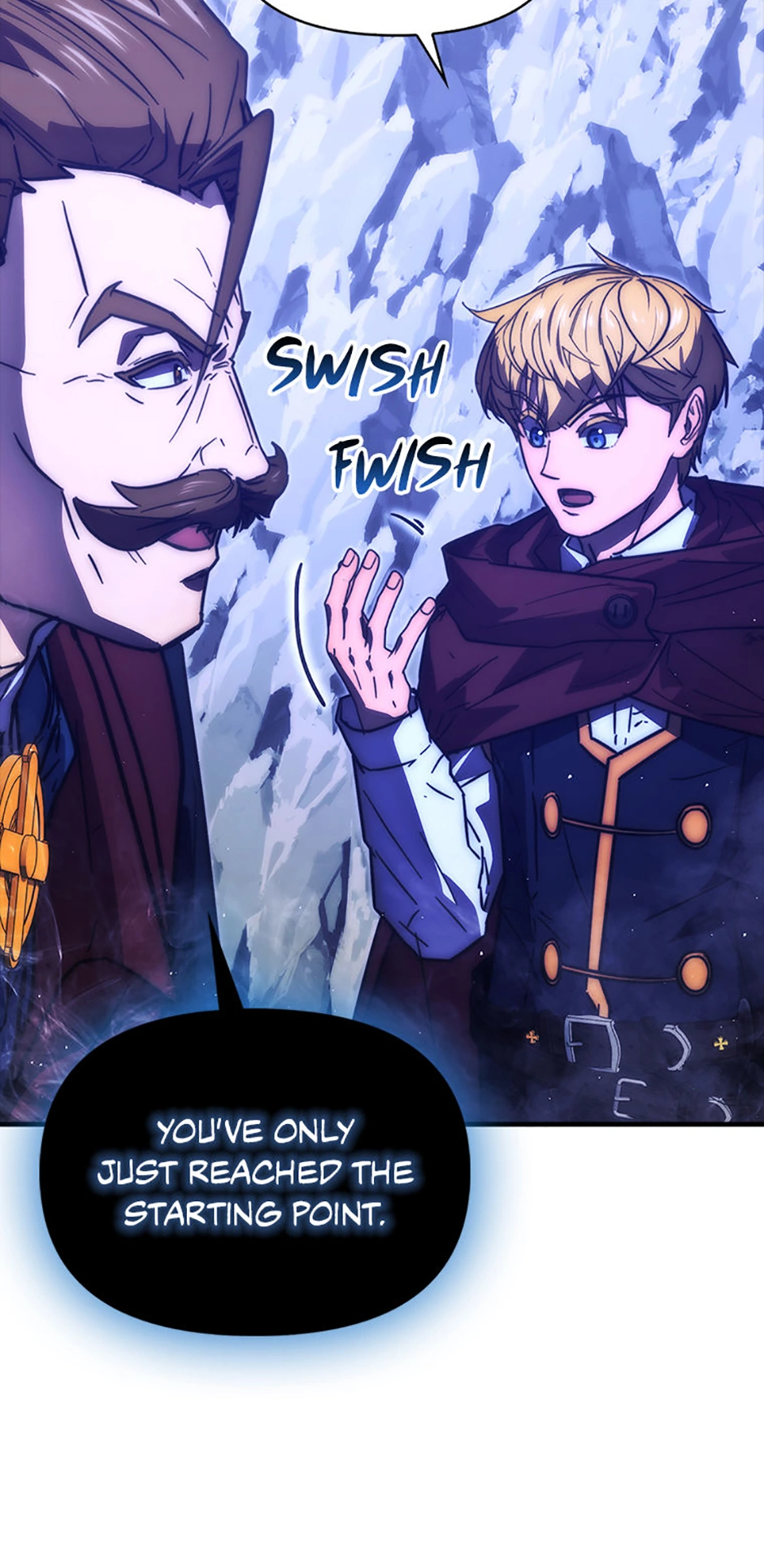 9th Class Sword Master: The Guardian of the Sword Chapter 53 - page 81