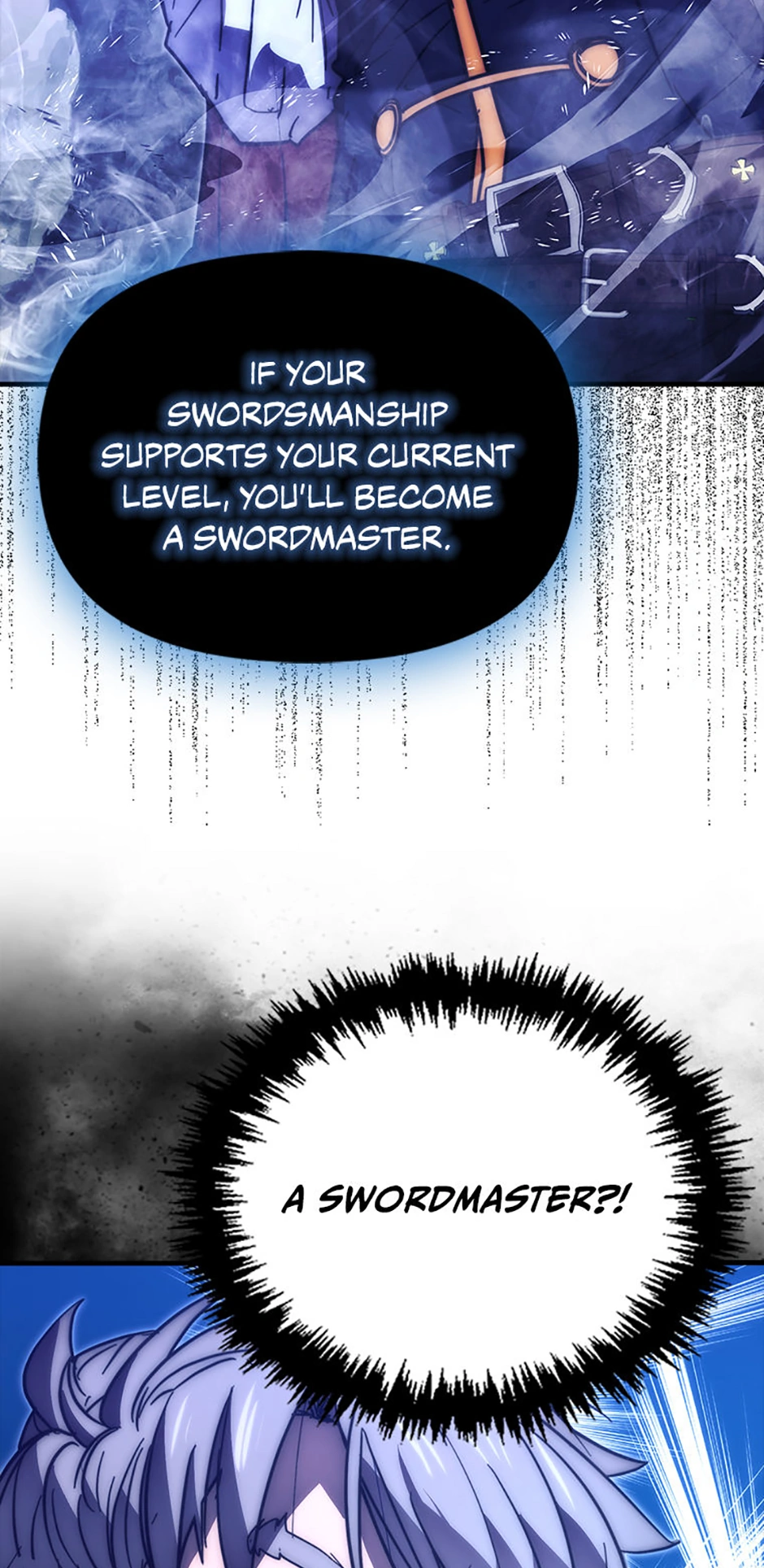 9th Class Sword Master: The Guardian of the Sword Chapter 53 - page 83